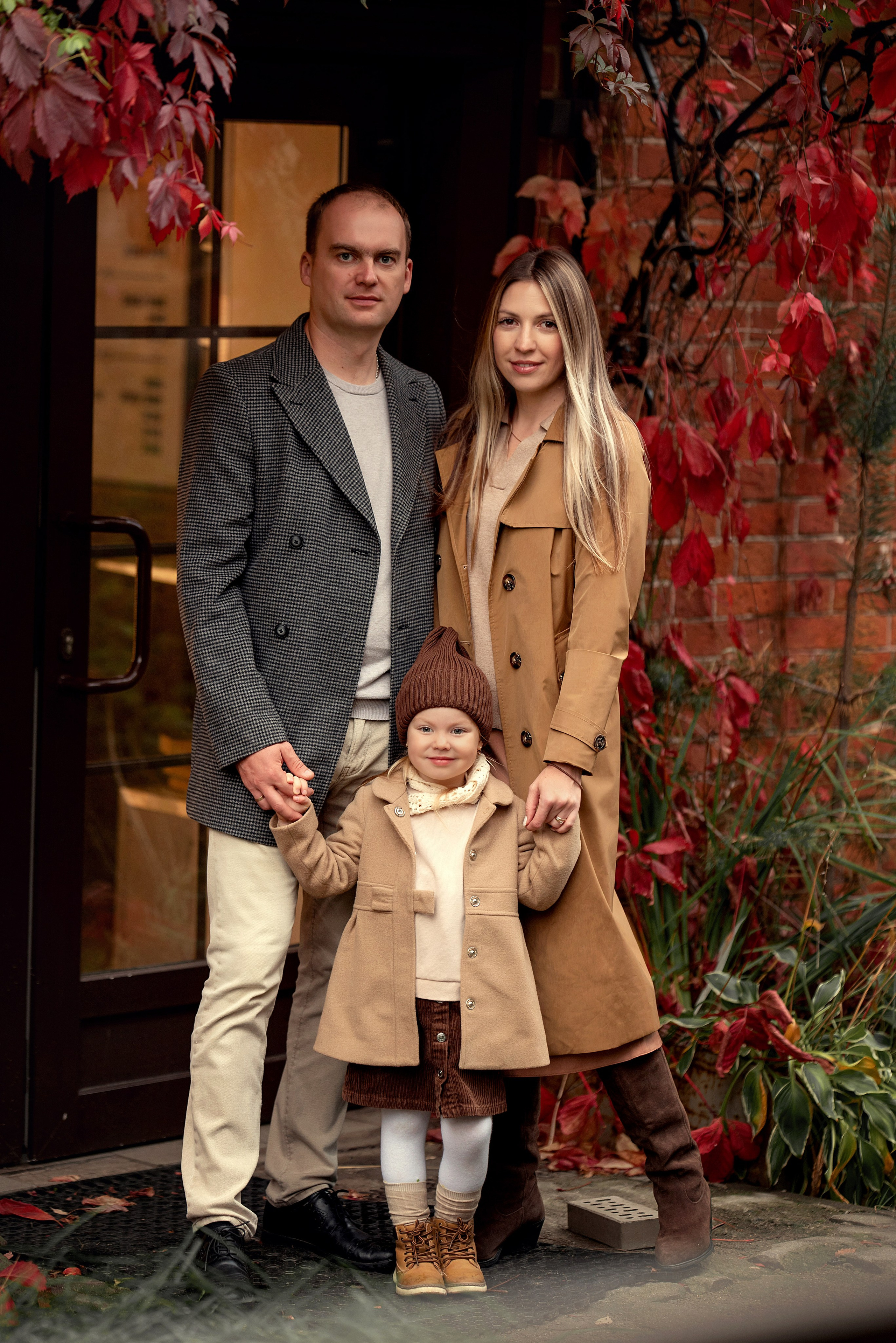 Семейные истории. Семейный и детский фотограф Чернова Олеся