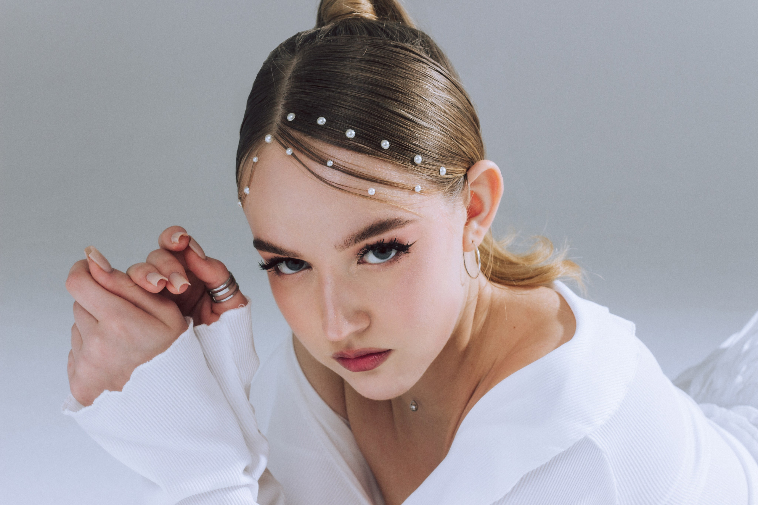 Карина и Ксения. Фотограф Новосибирск