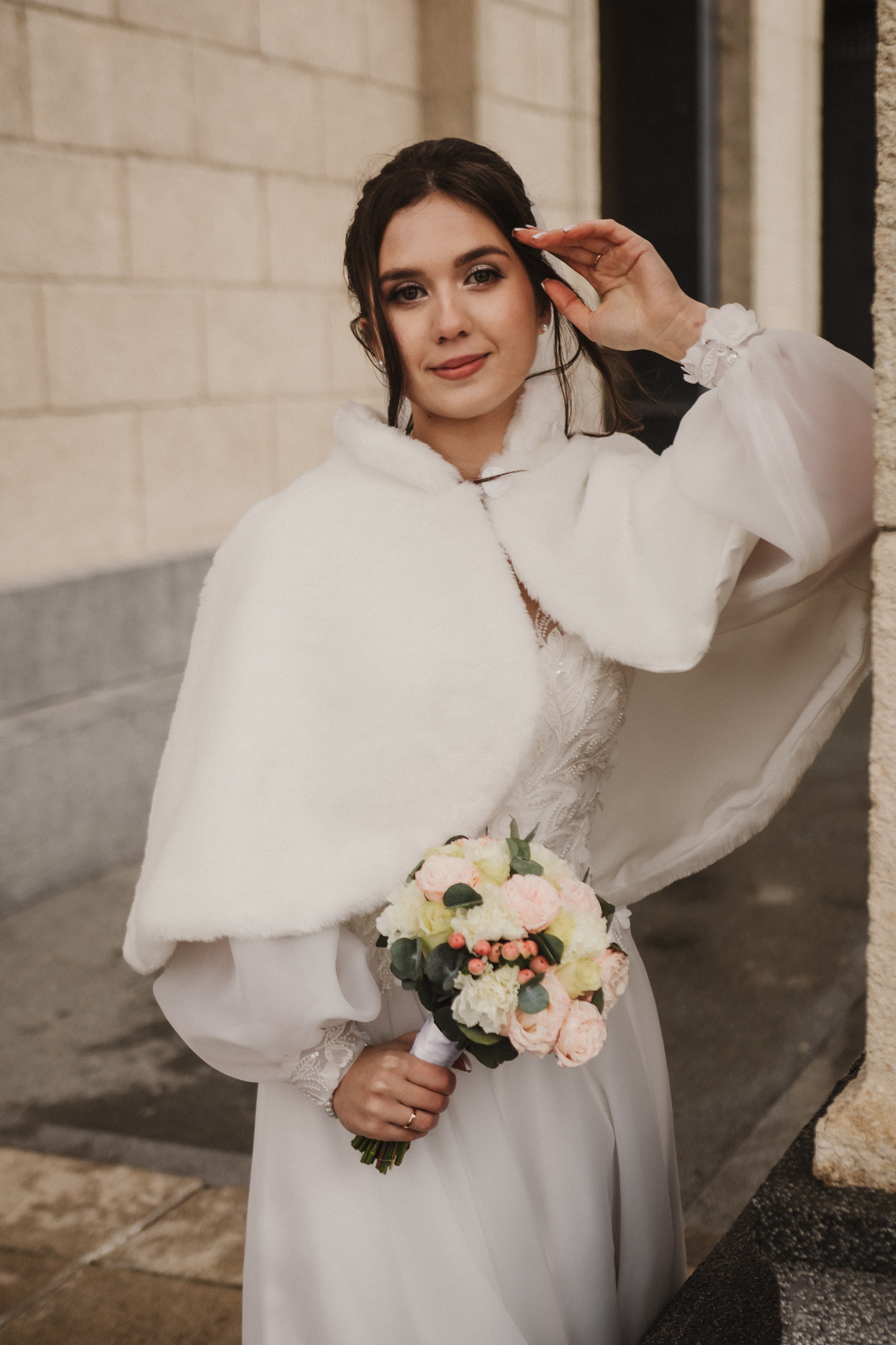 Дарья и Денис. Фотограф Новосибирск