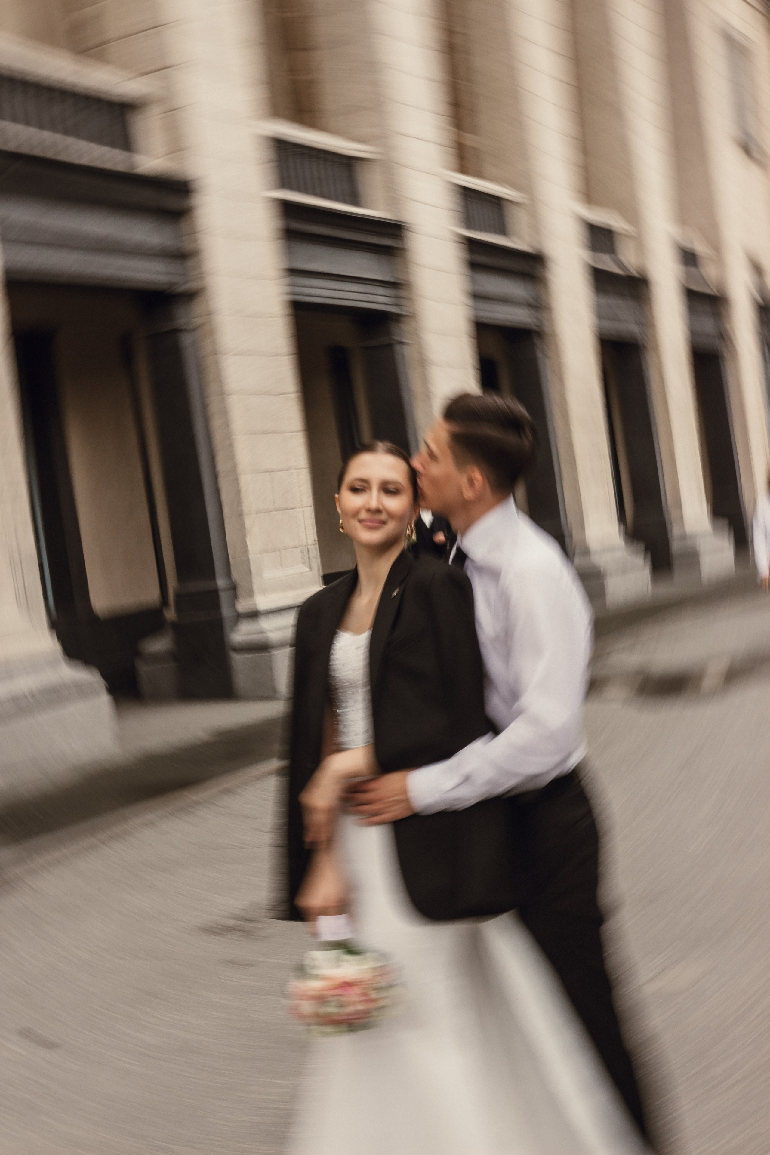 Оксана и Максим Grand Autograph Hotel & Театр оперы и балета. Фотограф Новосибирск