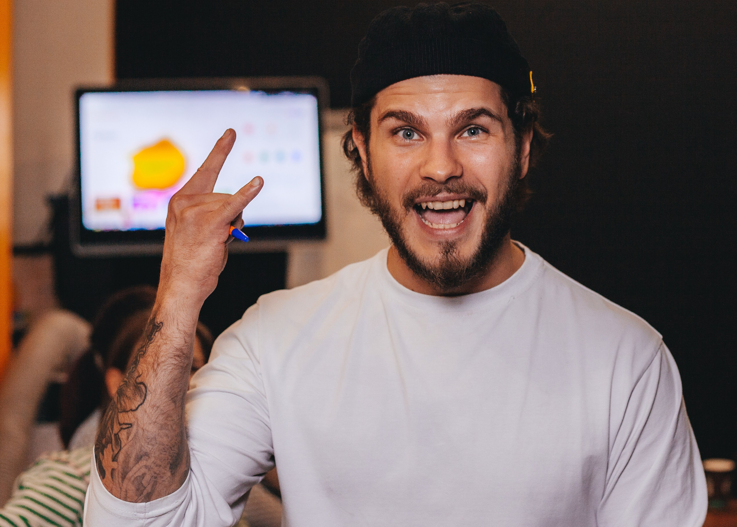 ПШК и Александр. Портретный фотограф DanilNabody