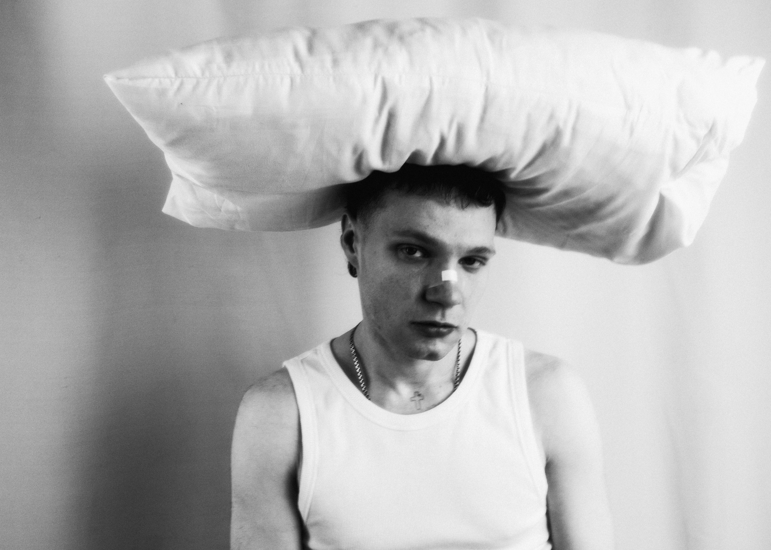 GOUS. Портретный фотограф DanilNabody