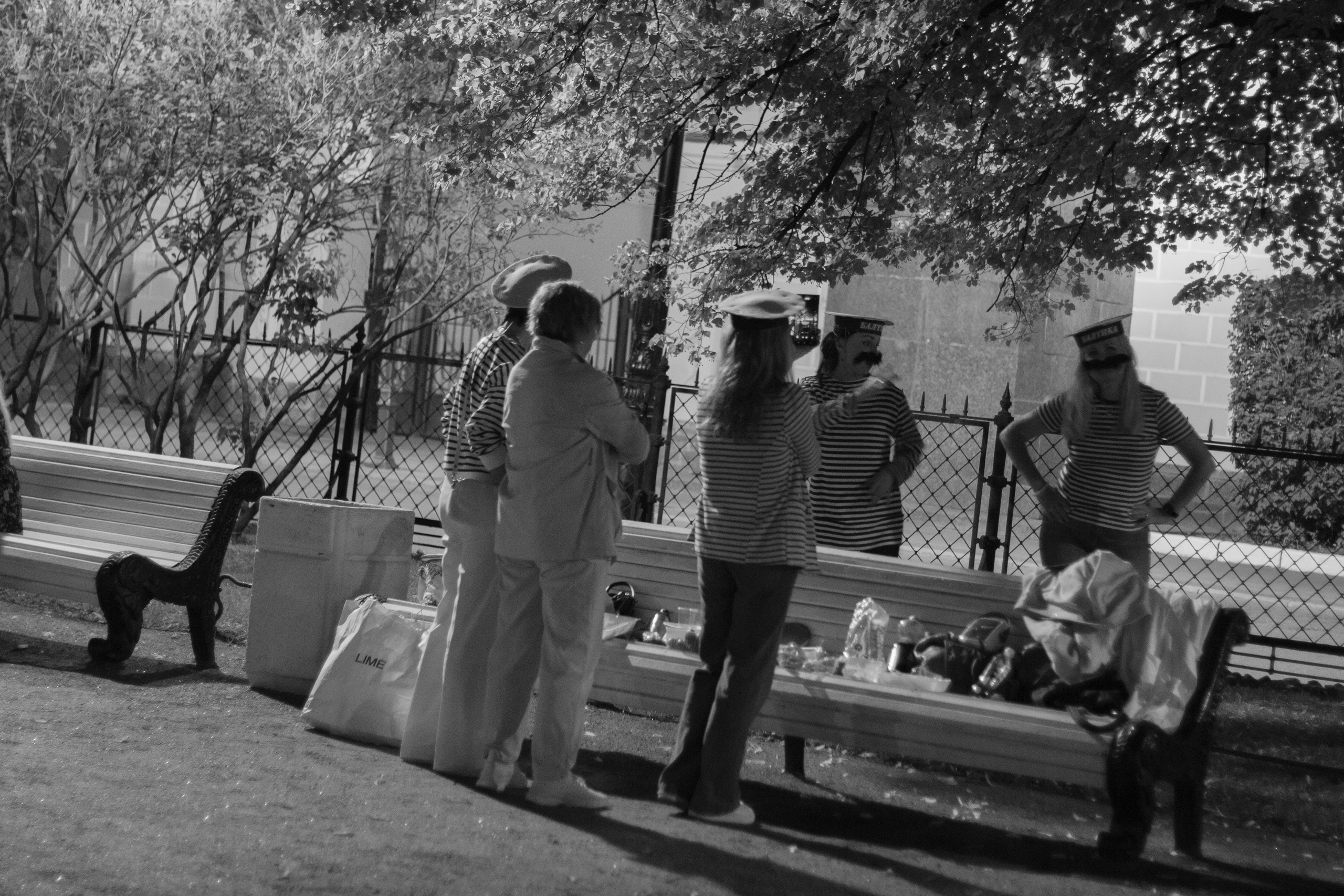 Street photo. Портретный фотограф DanilNabody