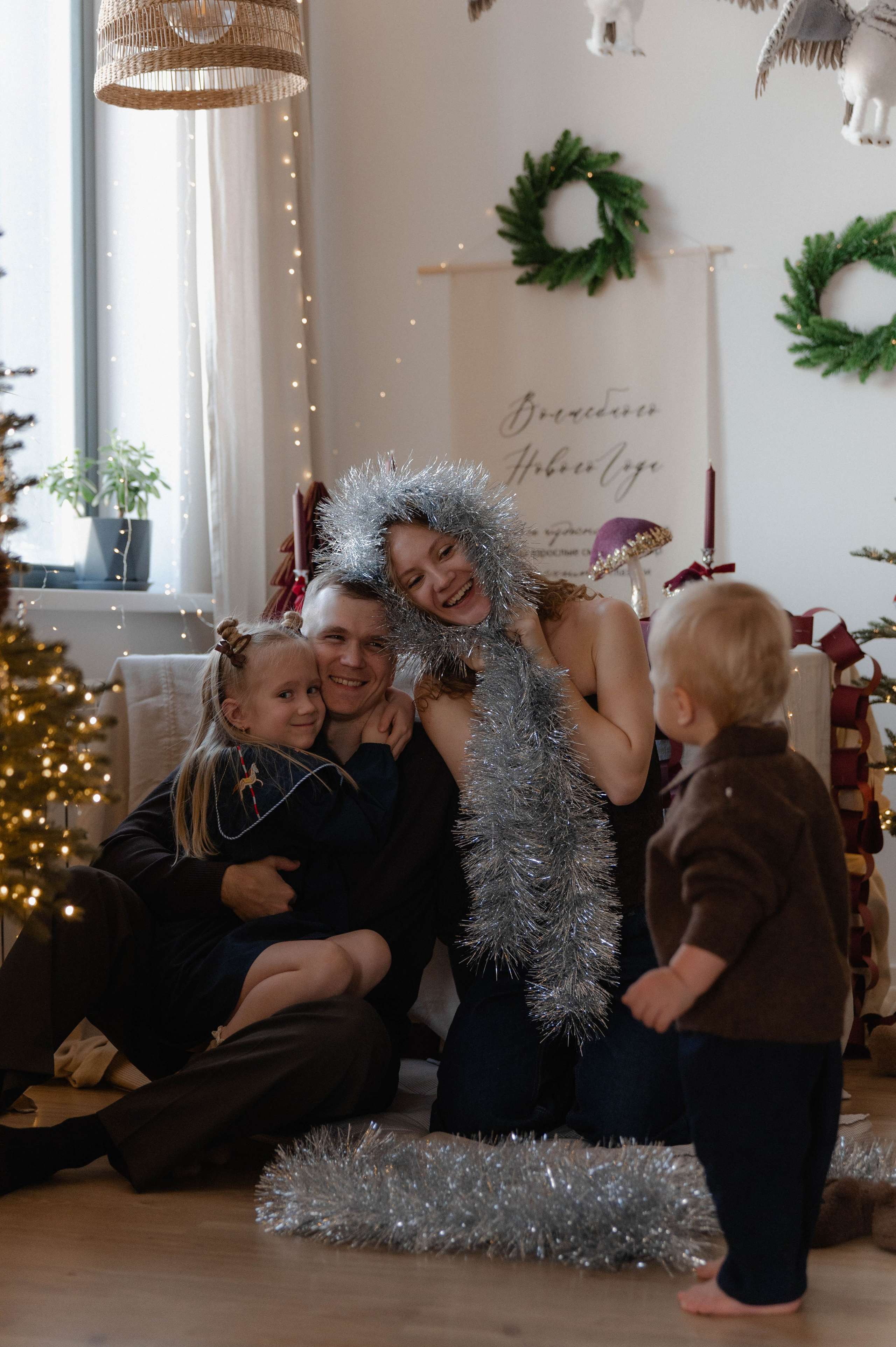 Семейная съемка. Главная