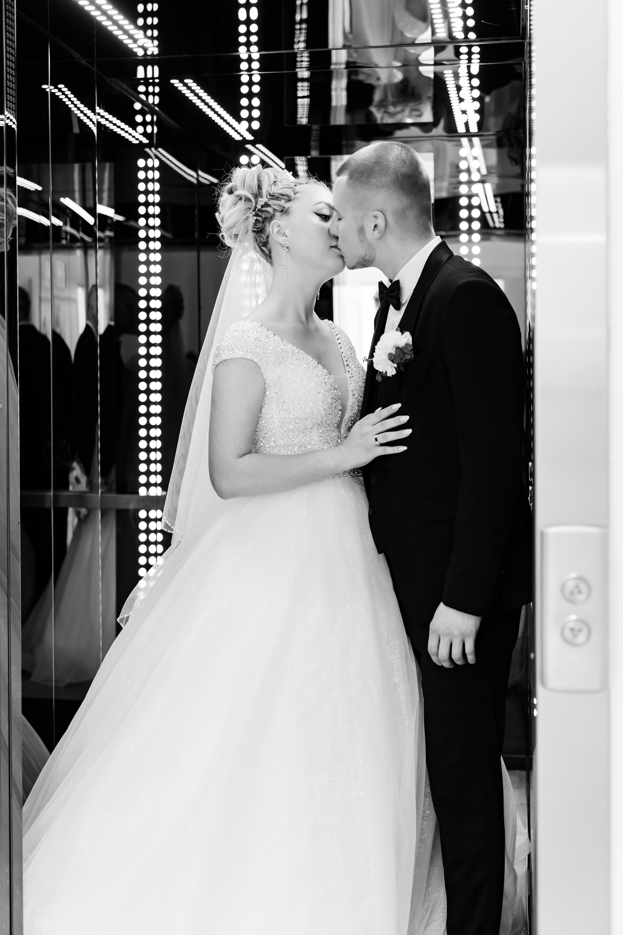 Анна & Александр. Фотограф Москва. Базанова Анастасия