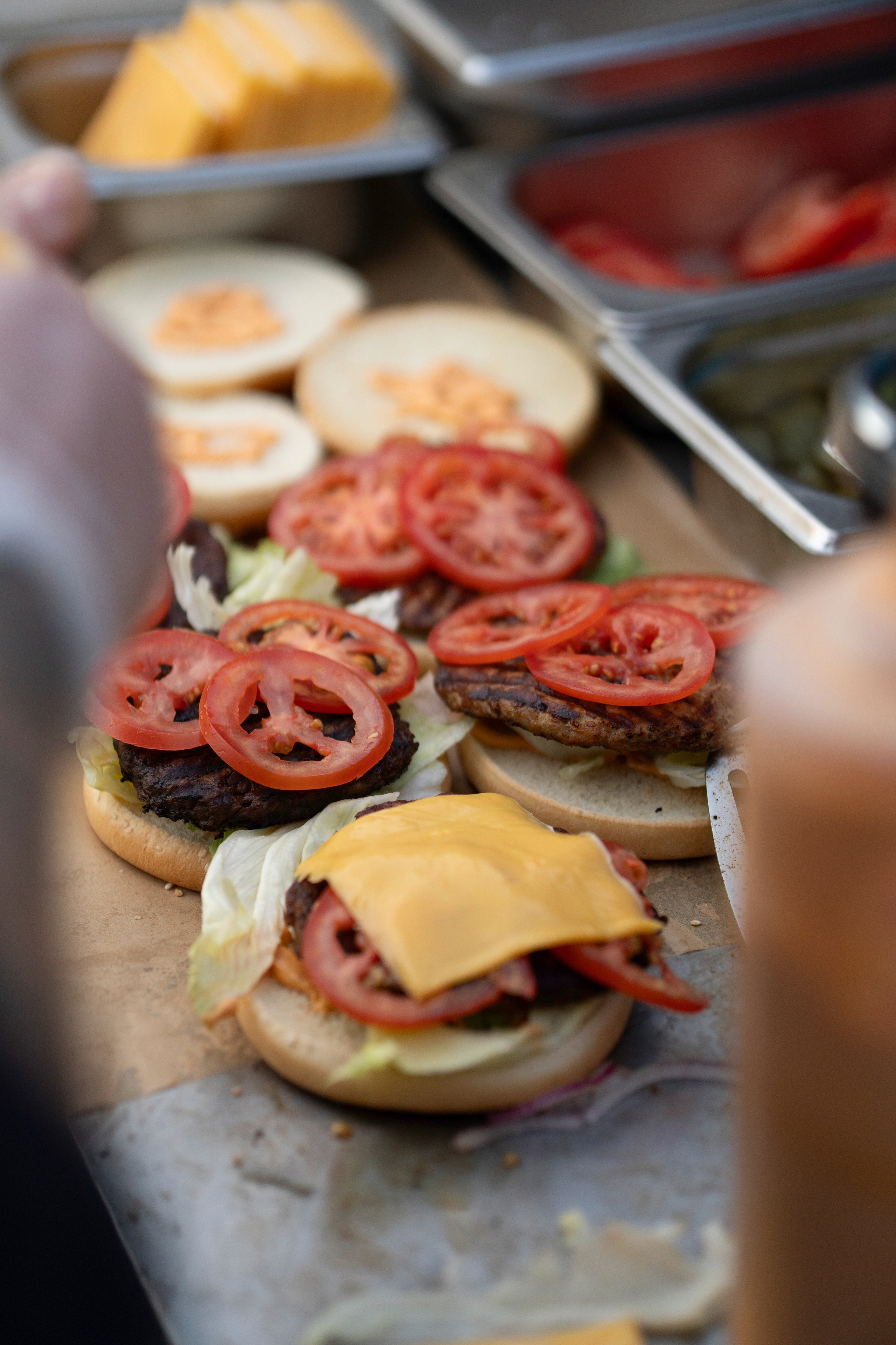 BBQ Безлимит (Bahnhof). Maxon Magnusson