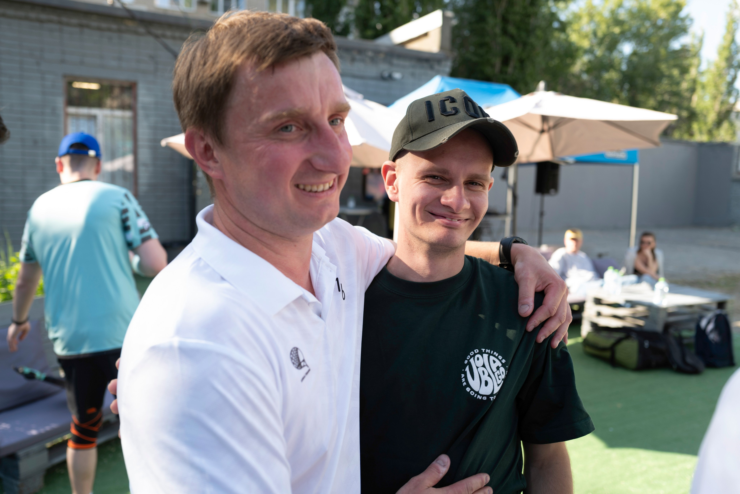 PARI Padel League VLG 2025. Maxon Magnusson