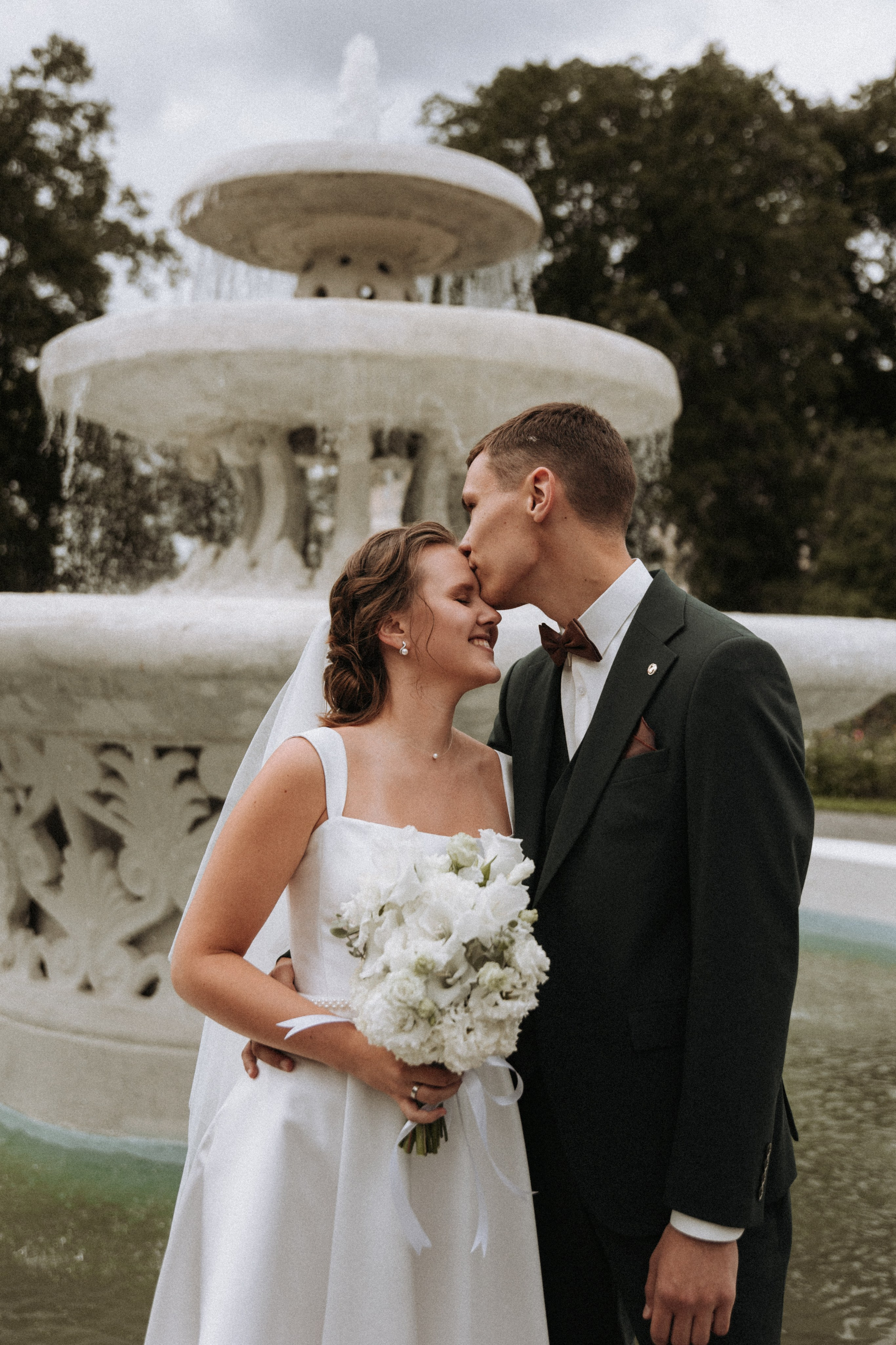 Мария и Сергей. Семейный фотограф в Москве Саша Герасименко