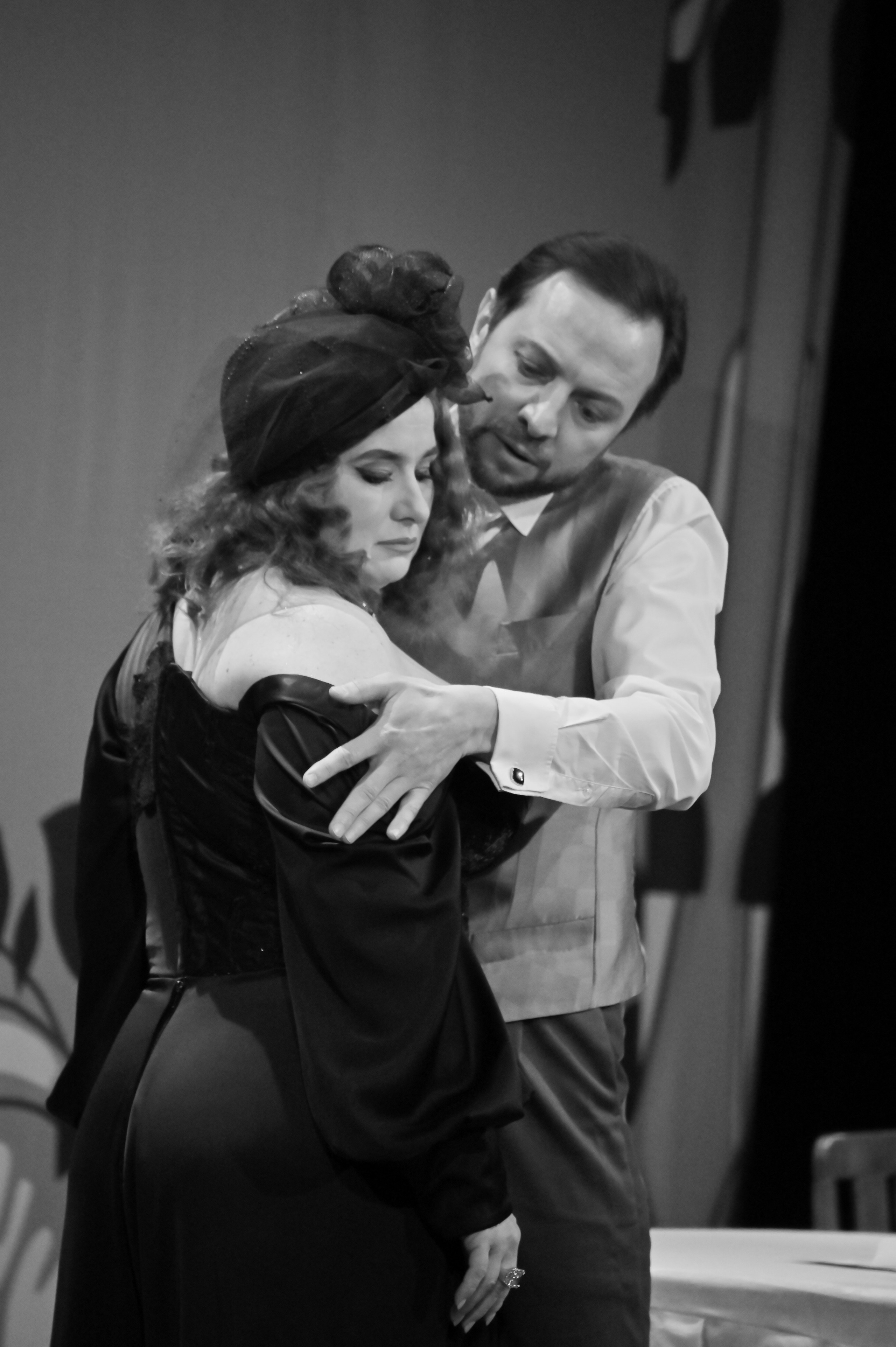 Театр, концерты, мероприятия. Фотограф в Москве Анна Лебедева