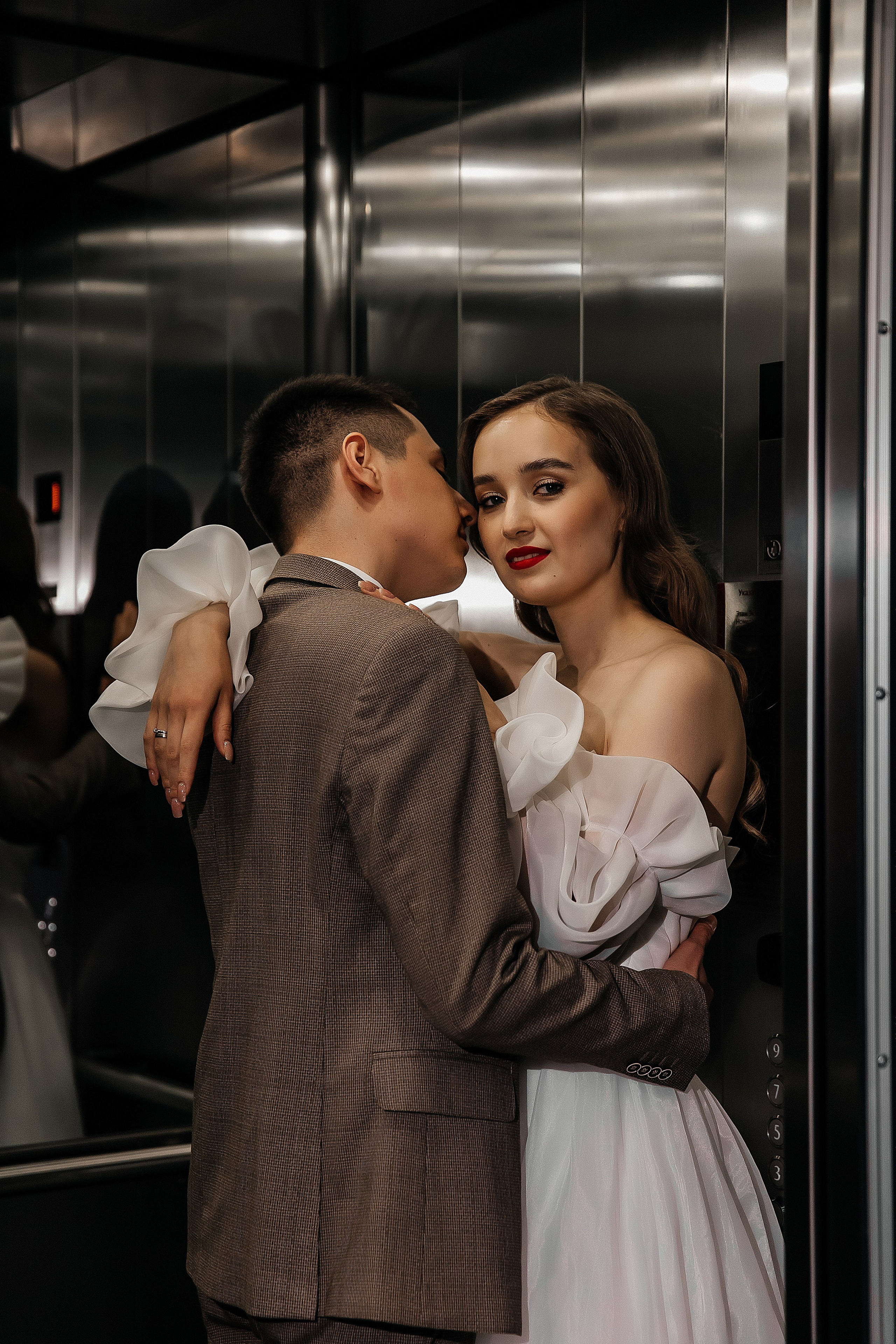 Самат и Яна. Свадебный и семейный фотограф у Уфе Евгения Сазонова