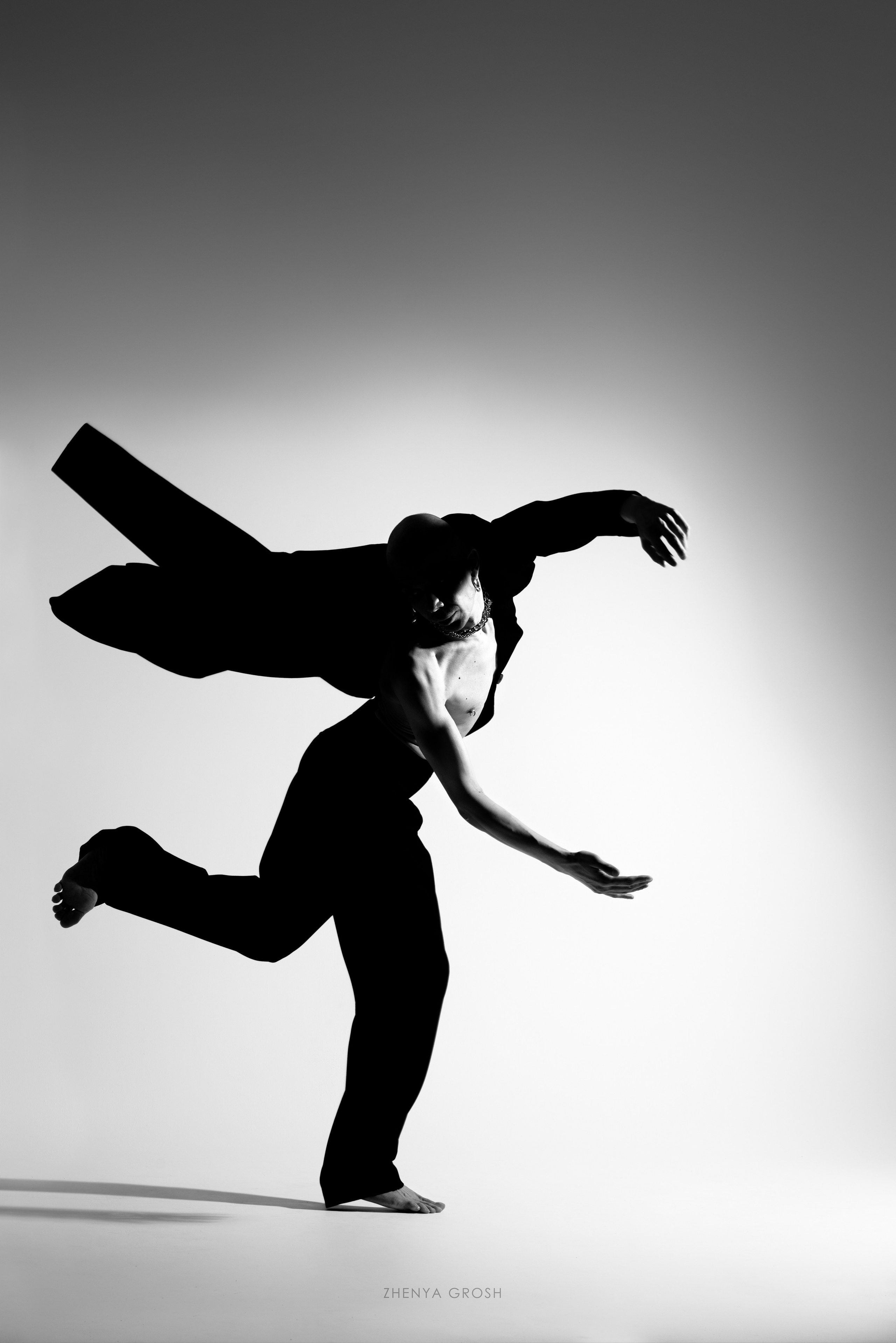 Фотограф Женя Грош в Москве