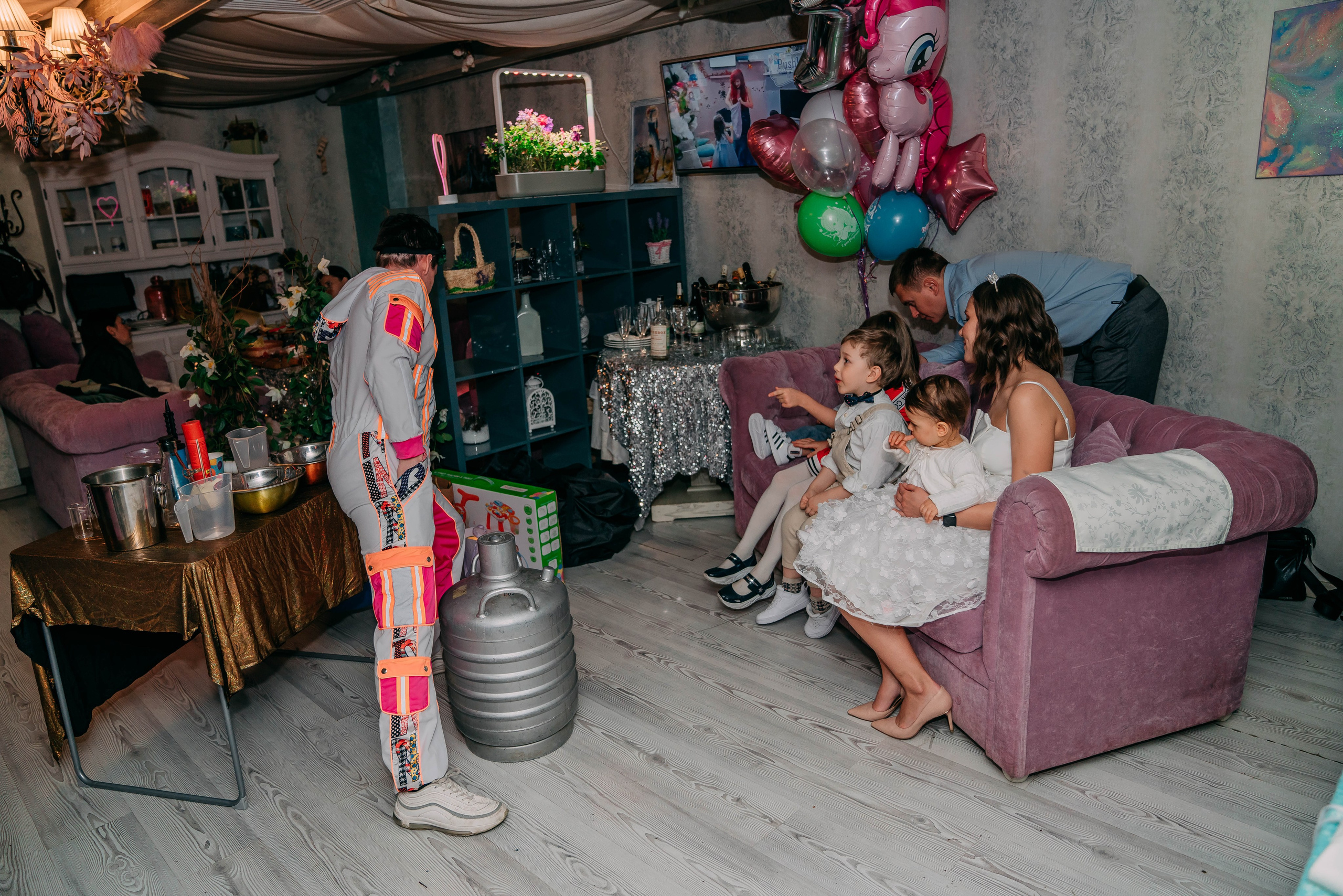 Эля. Семейный и школьный фотограф в Москве Юлия Кобзева