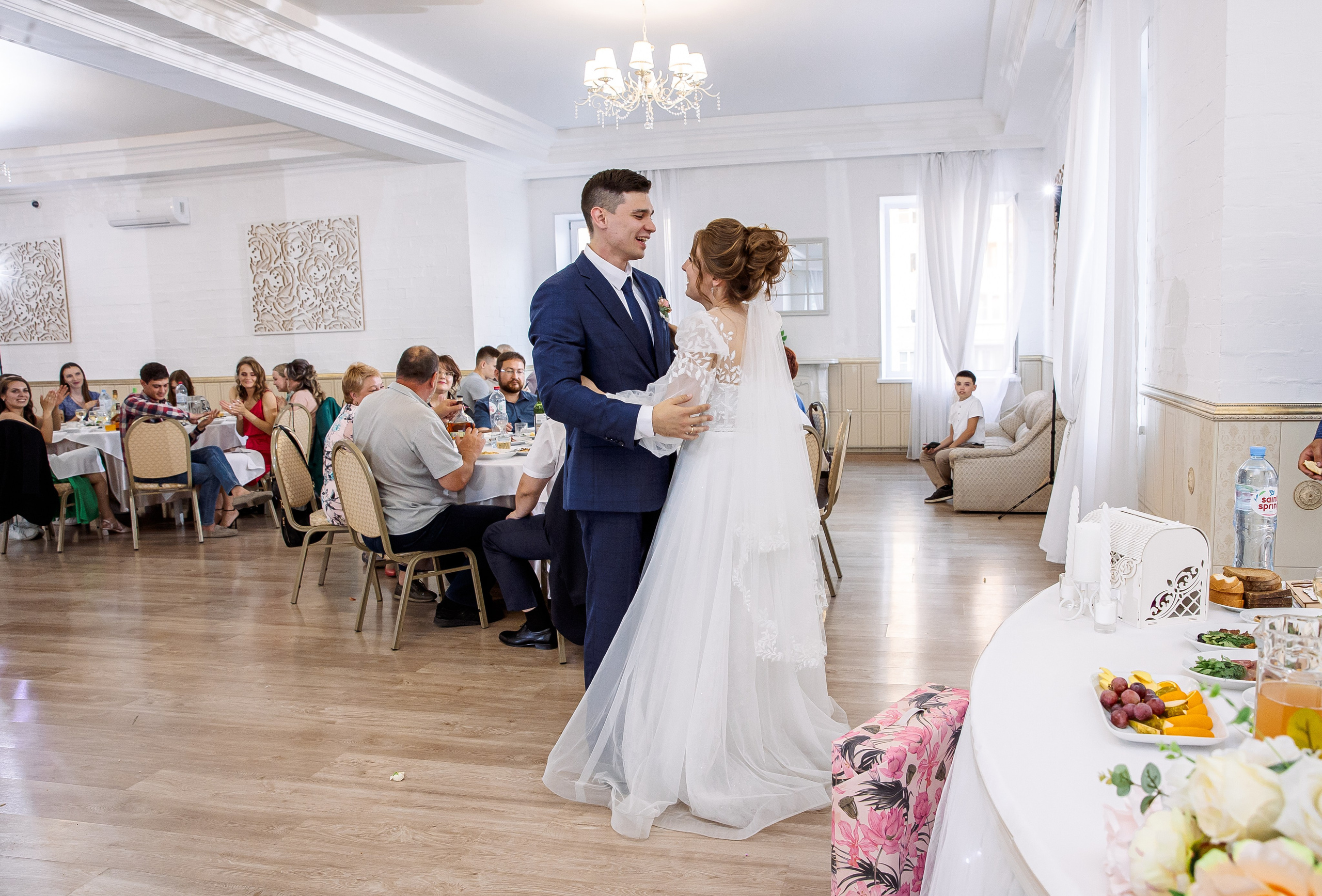 Евгений и Татьяна. Свадебный и семейный фотограф в Челябинске Юлия Ишимова