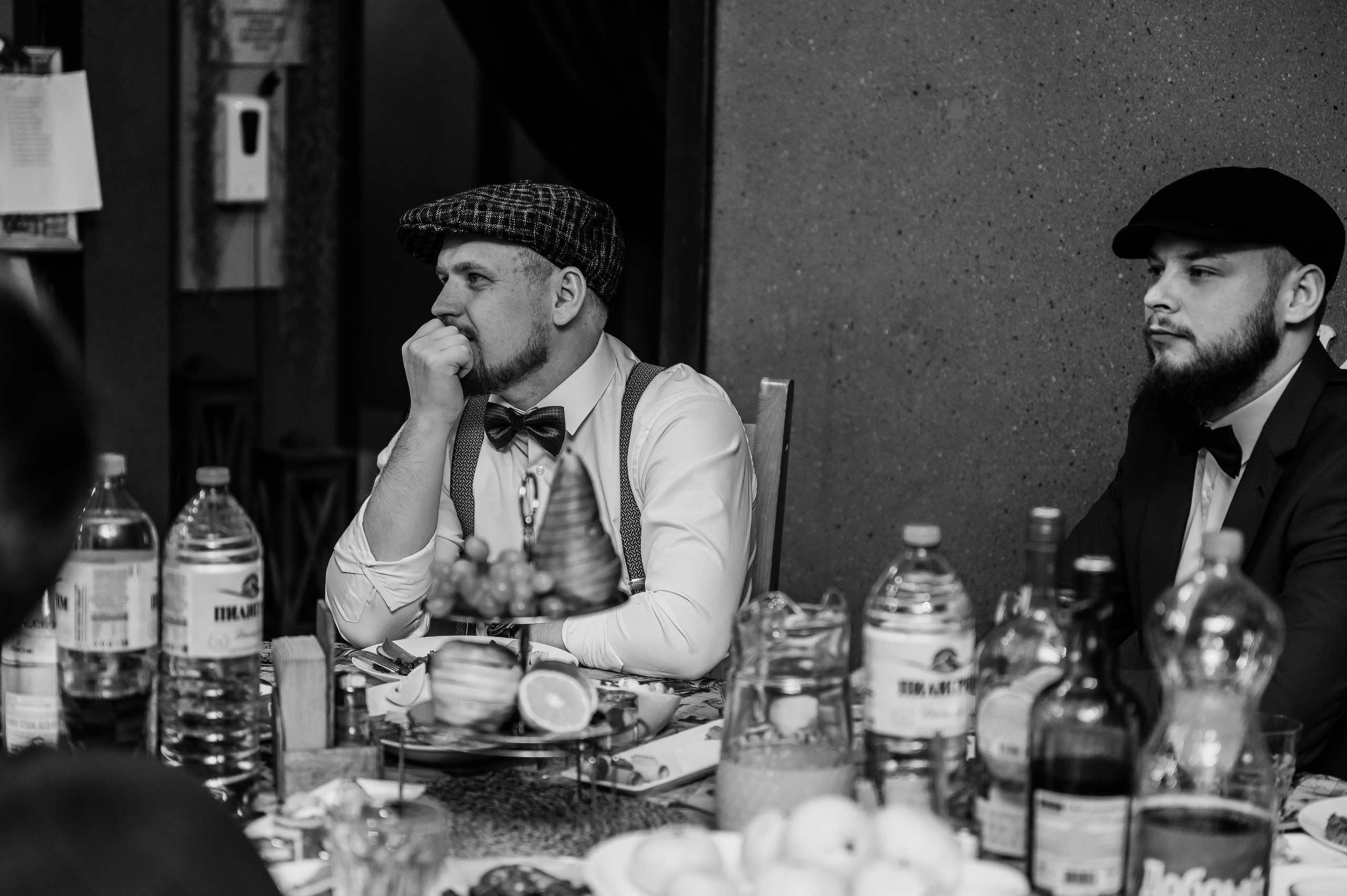 Новогодний корпоратив в «Алых парусах». Wedding and family photographer USA