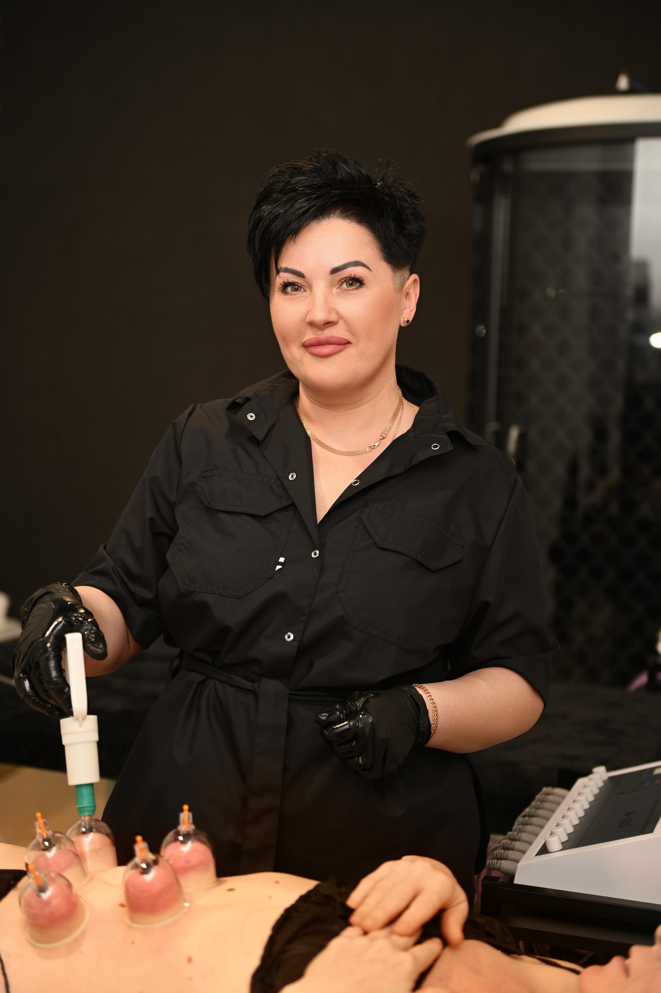 Массажный салон. Семейный и детский фотограф в городе Грязи Олеся Огурцова