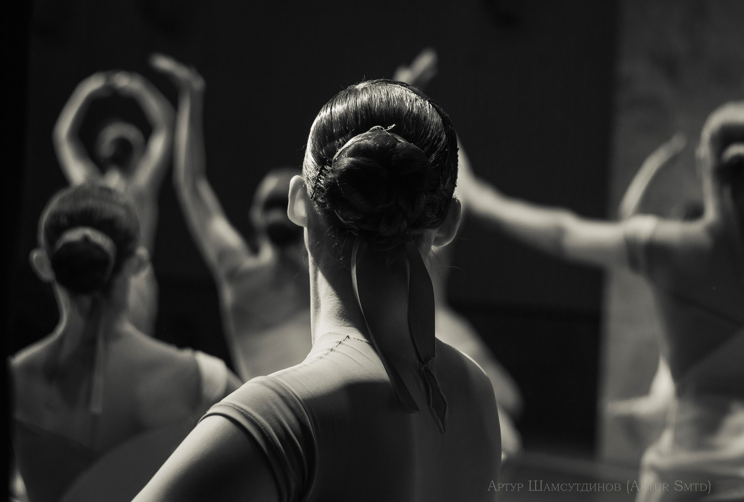 Общий курс «Фокус». Фотограф из Новосибирска Артур Шамсутдинов