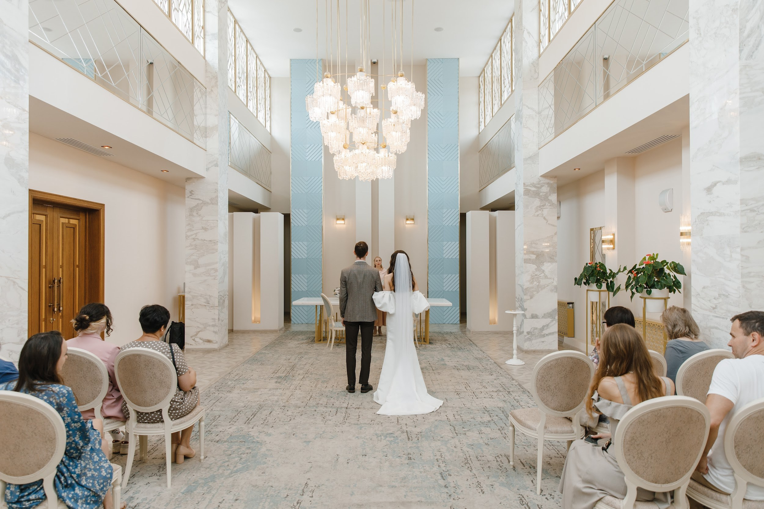 Антон и Галина. Свадебный фотограф в Москве и МО Александр Ласковенков