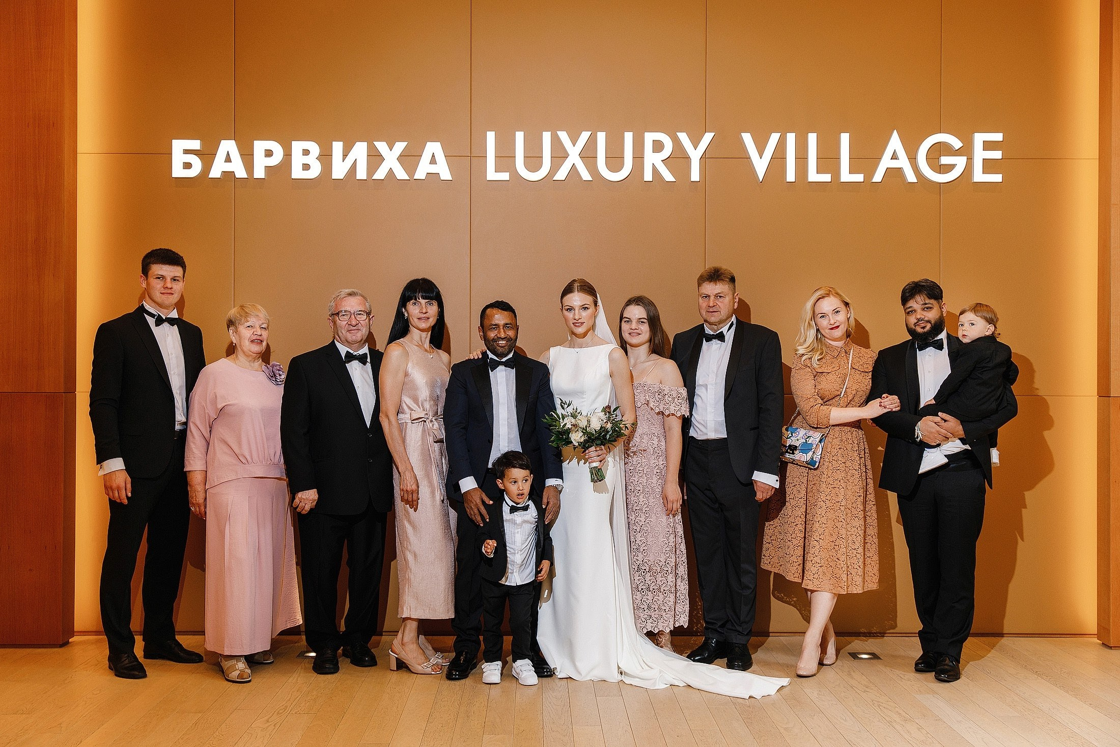 Саттар и Вика. Свадебный фотограф в Москве и МО Александр Ласковенков