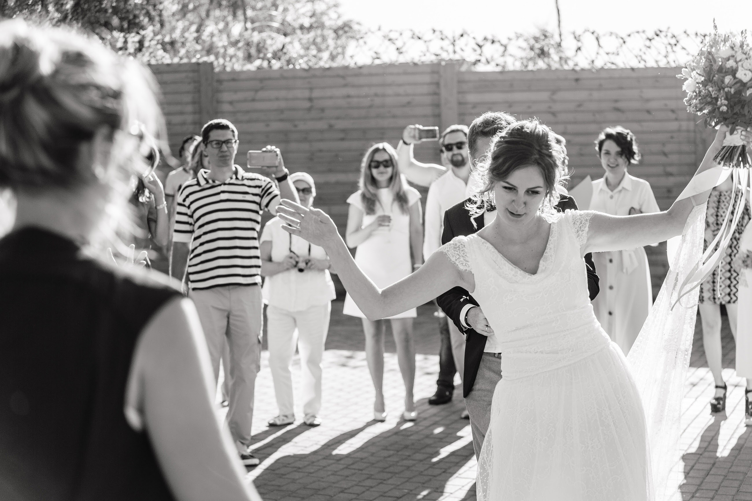 Саша и Лена. Свадебный фотограф в Москве и МО Александр Ласковенков