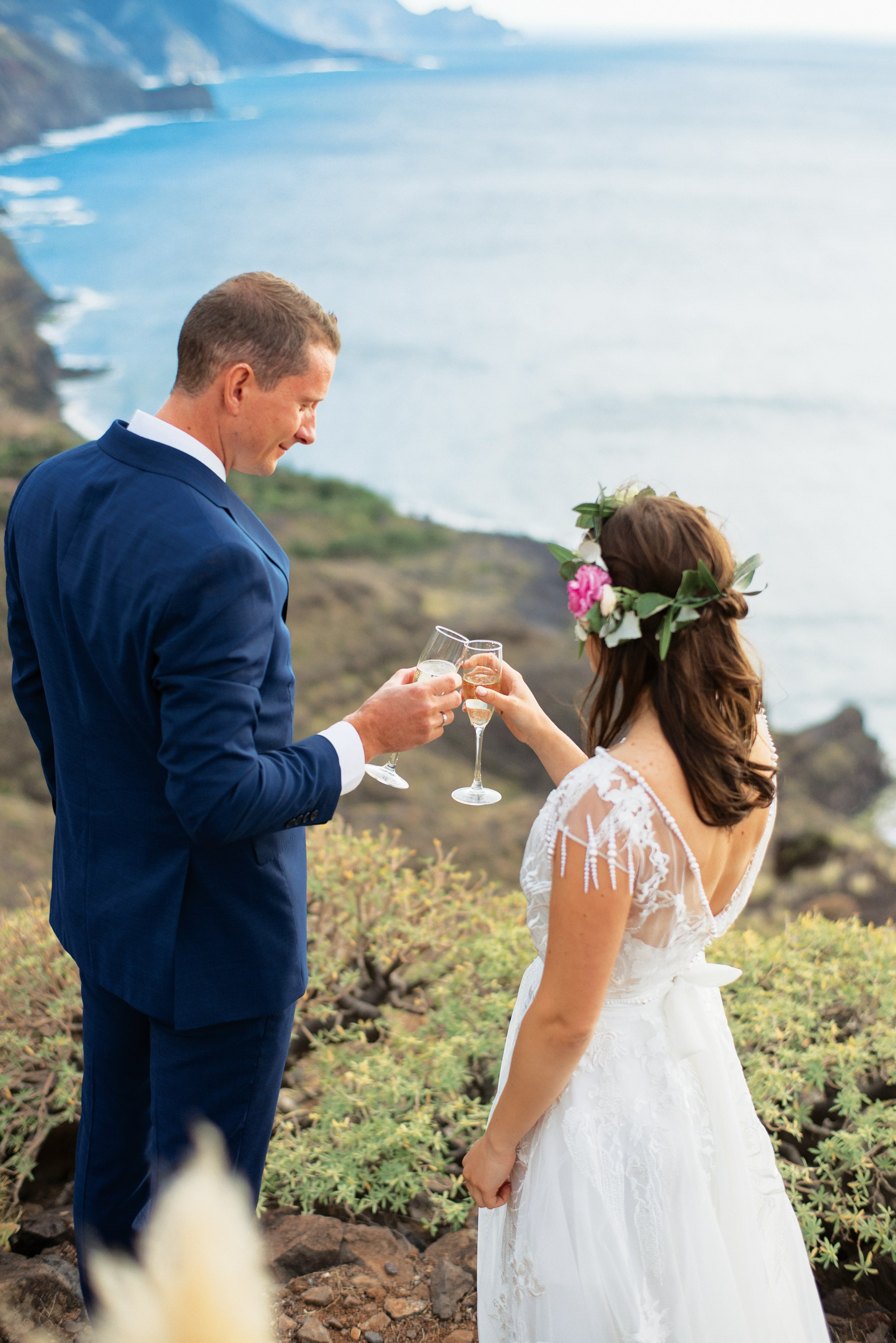 Ксения и Даниил, Гран Канария. Изящная фотография | Ксения Милушкина