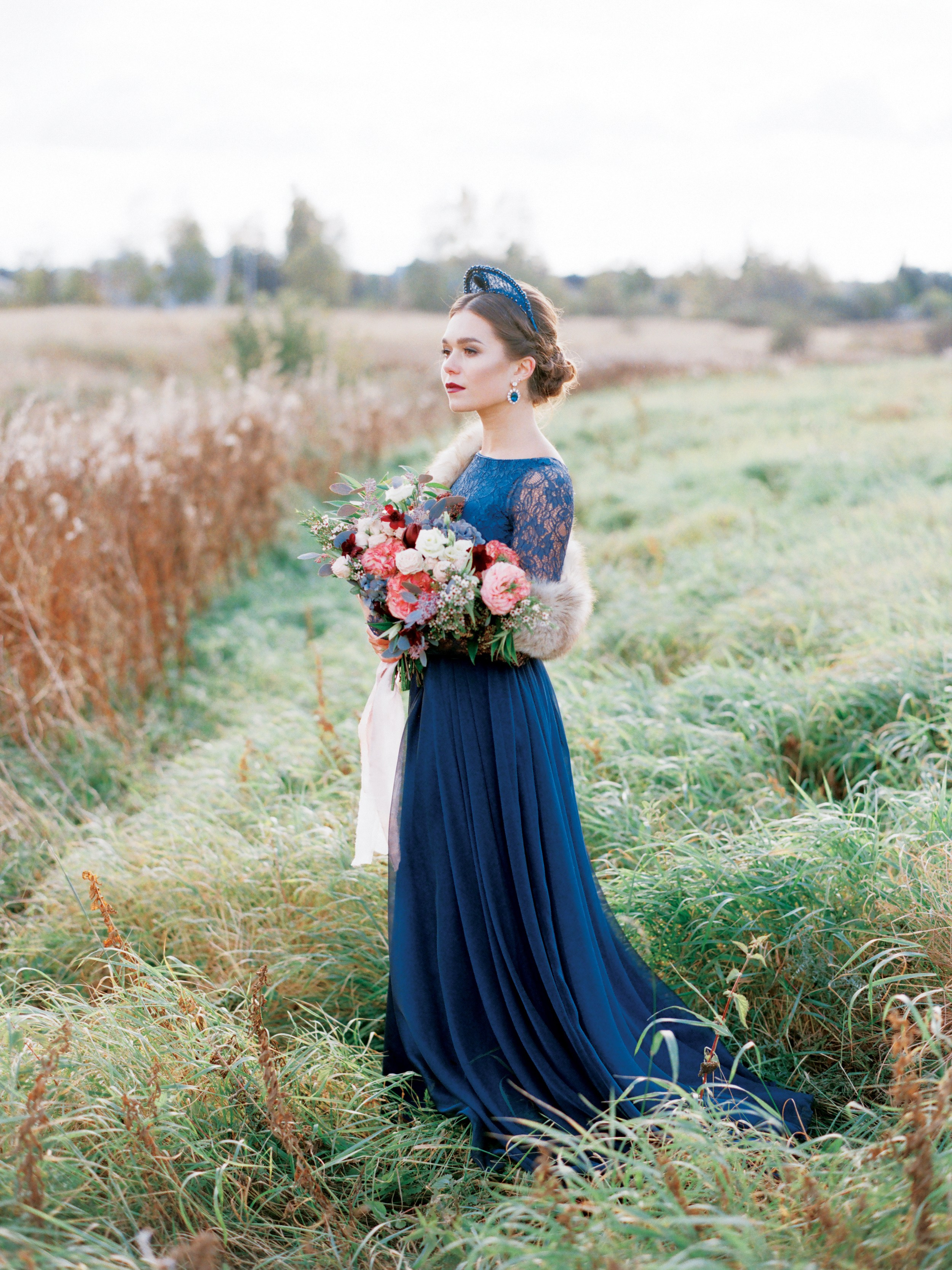 Съемка в русском стиле. Вдохновение. Изящная фотография | Ксения Милушкина