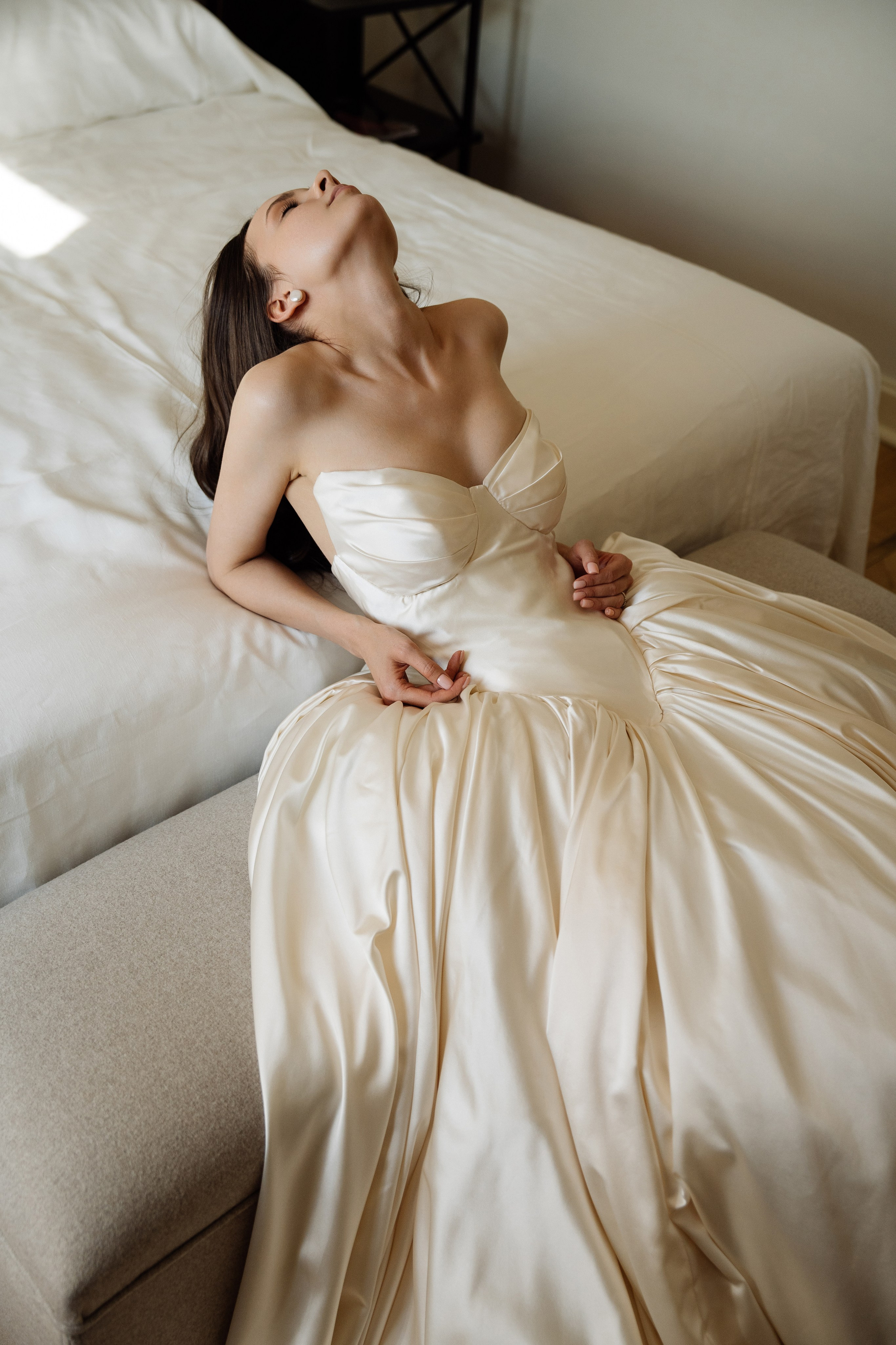 свадьба в астории