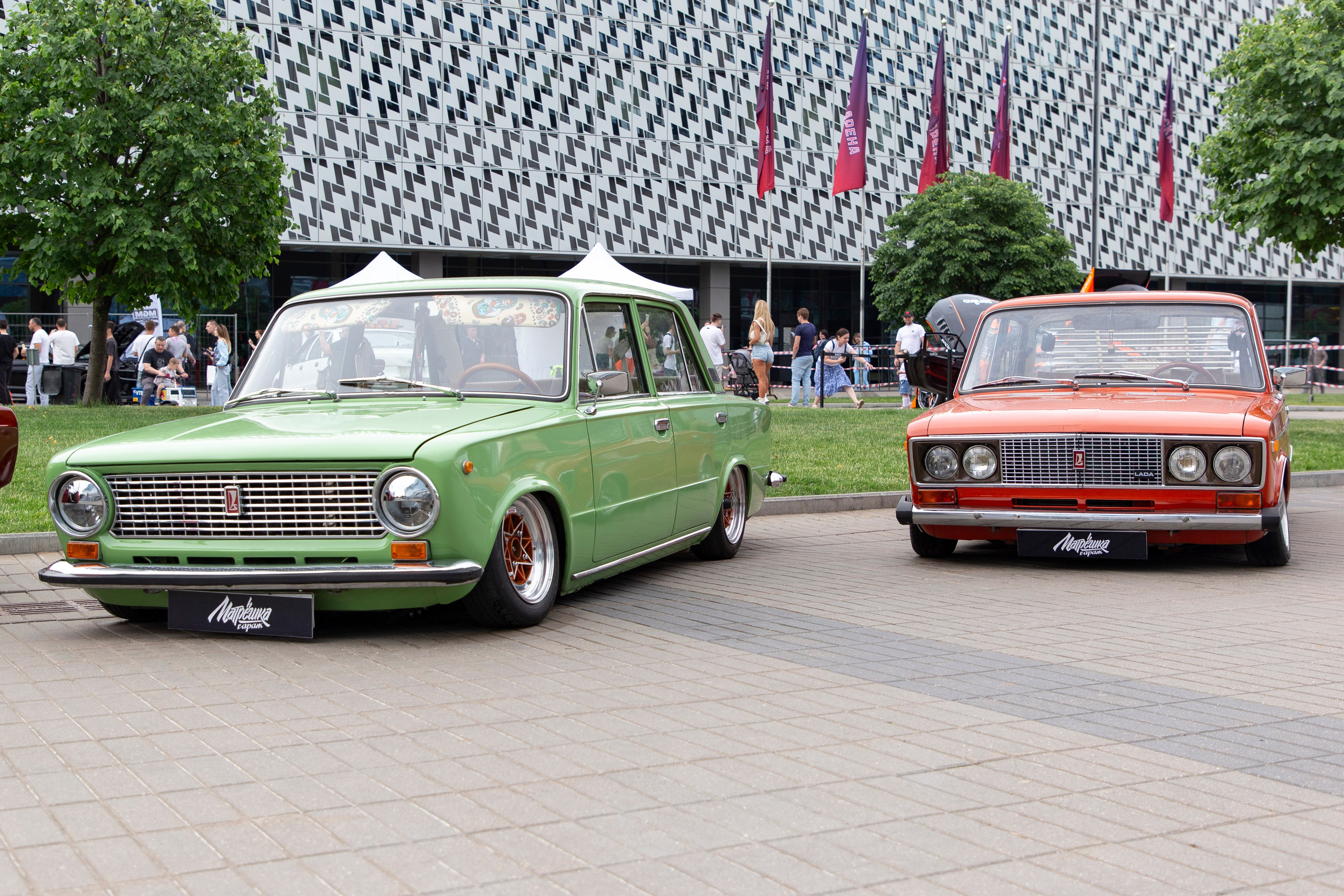 Tuning Show 2025. Репортажный фотограф в Москве