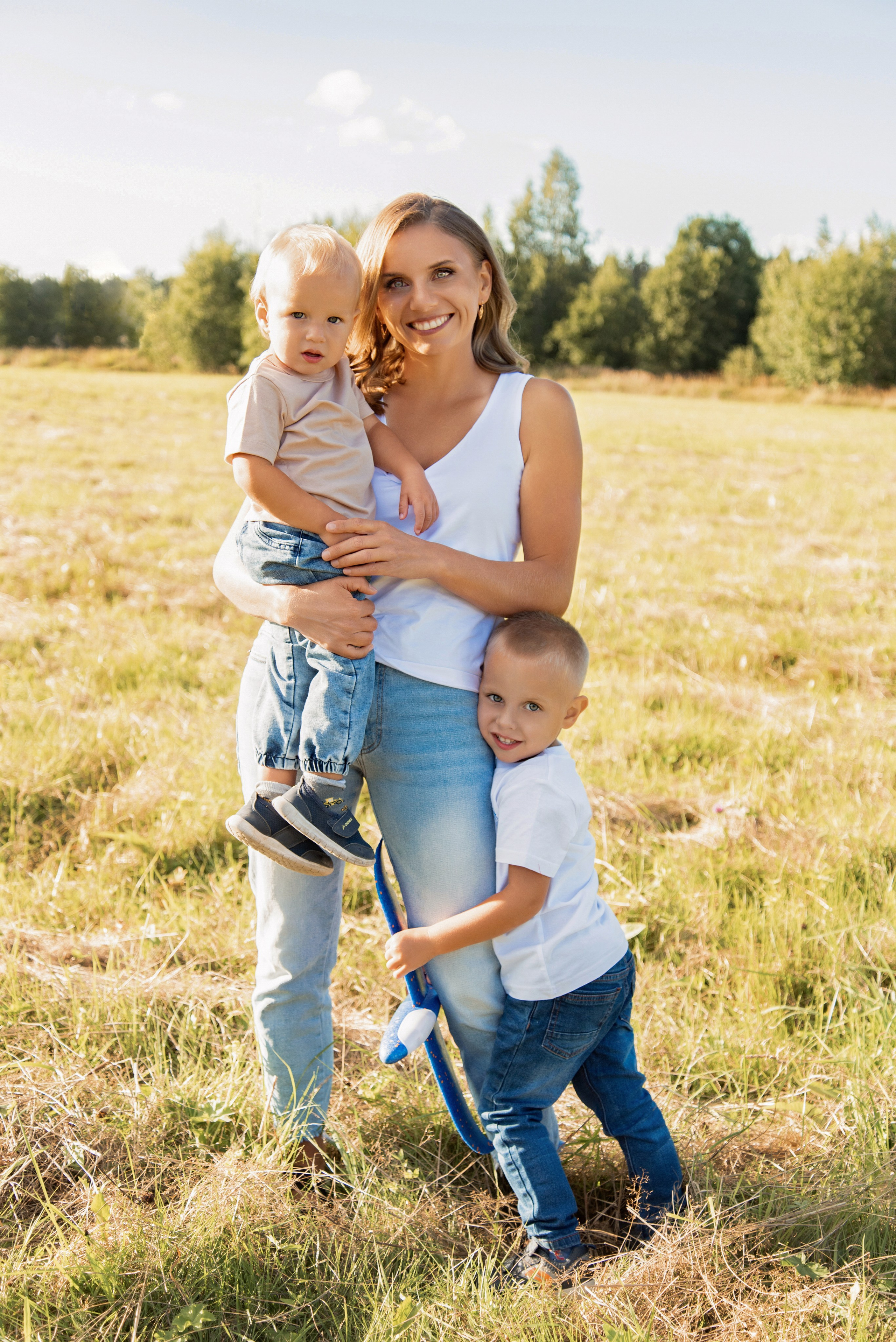 Семейные съемки. Фотограф в Петрозаводске BellaDonna