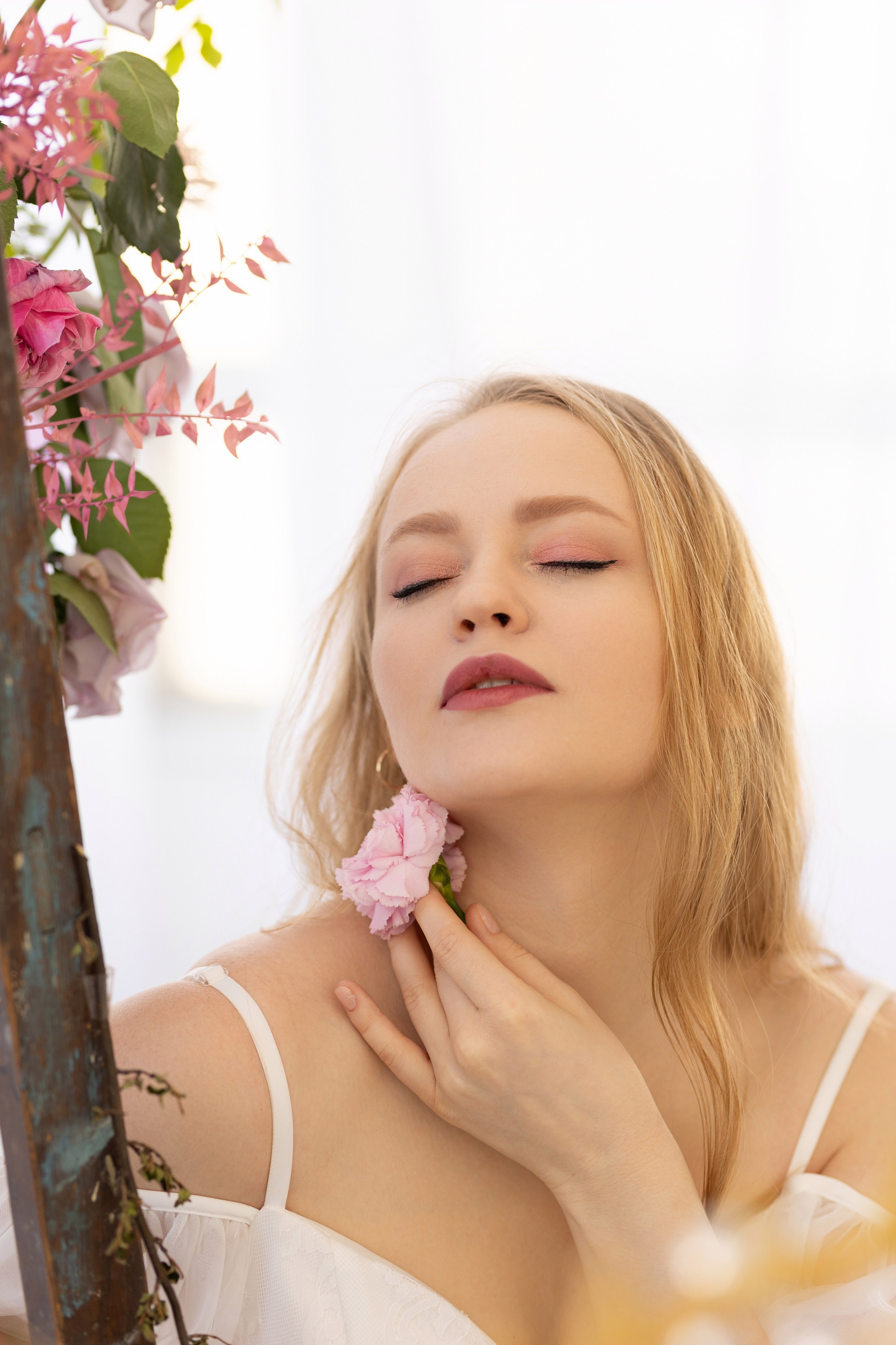 Escalier floral. Семейный и свадебный фотограф в Санкт-Петербурге Татьяна Швыкова