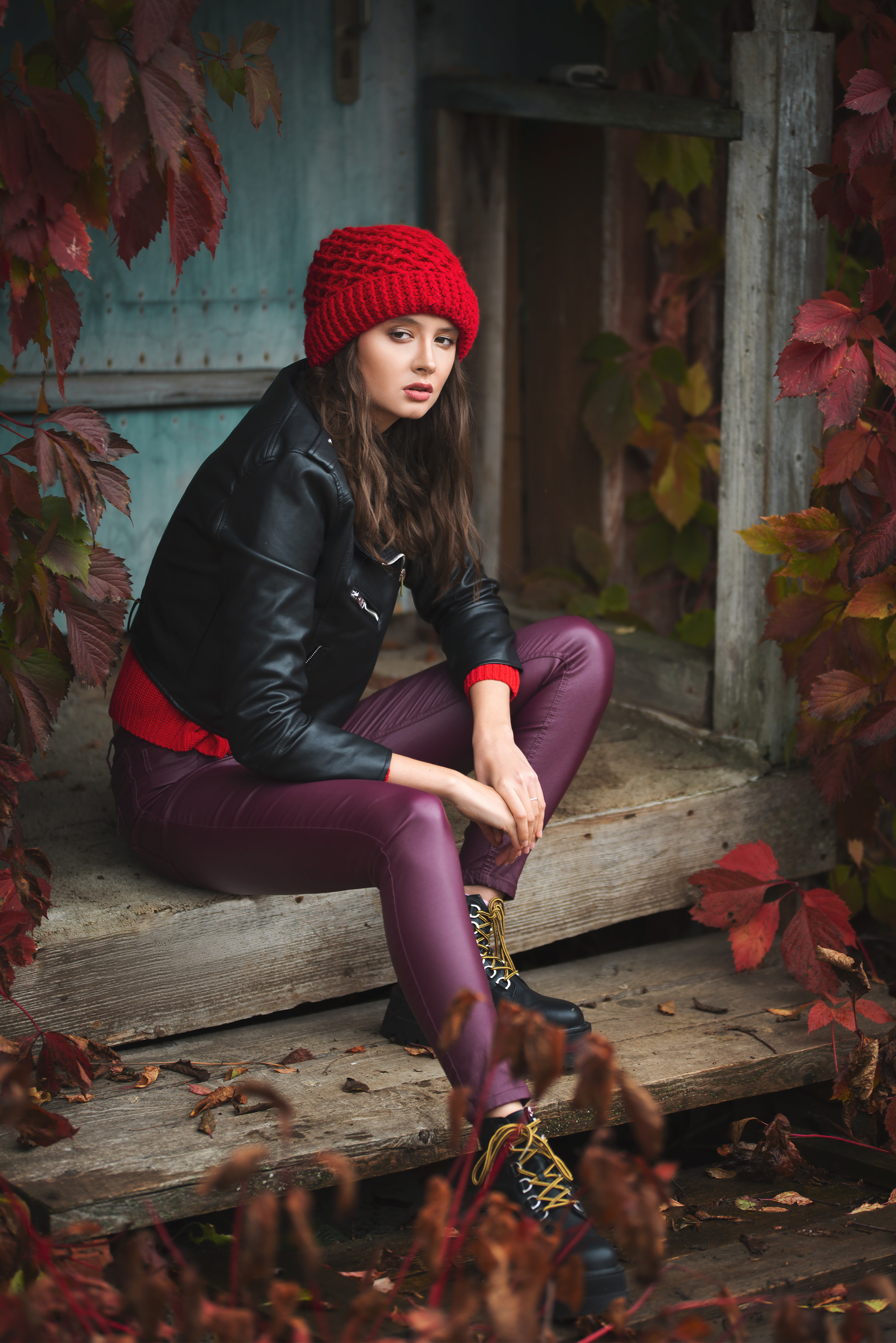 Авторские проекты: концептуальная и арт фотосъёмка. Арт фотограф в Москве Леонид Маркачев. Женский портрет, будуар, фэшн, арт-ню