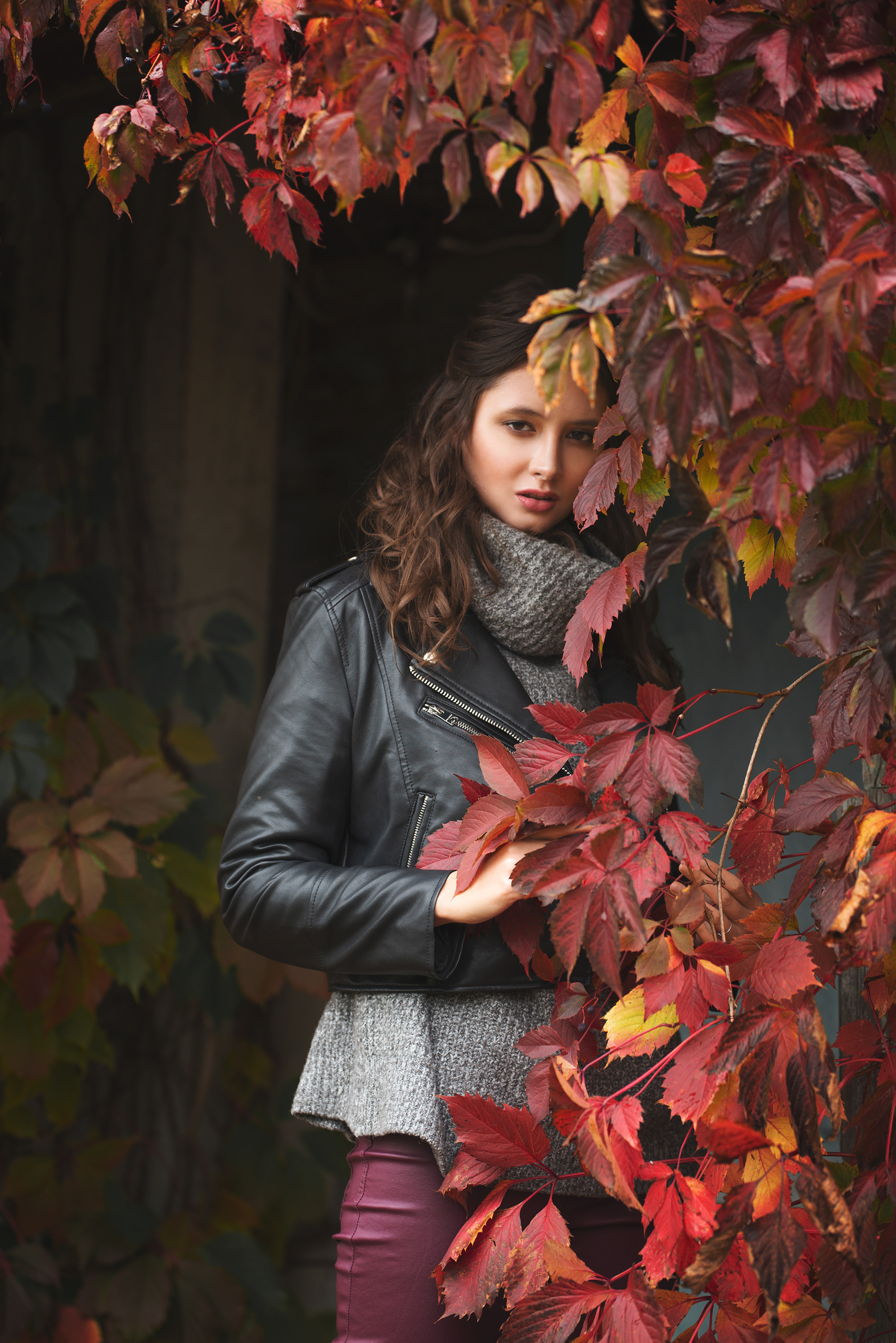 Авторские проекты: концептуальная и арт фотосъёмка. Арт фотограф в Москве Леонид Маркачев. Женский портрет, будуар, фэшн, арт-ню