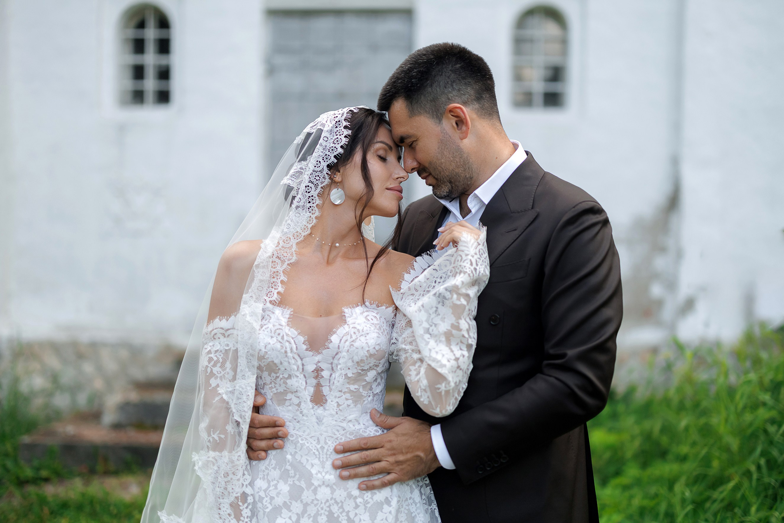 Яна и Ренат. Репортажный фотограф в Москве, Серпухове и Протвино