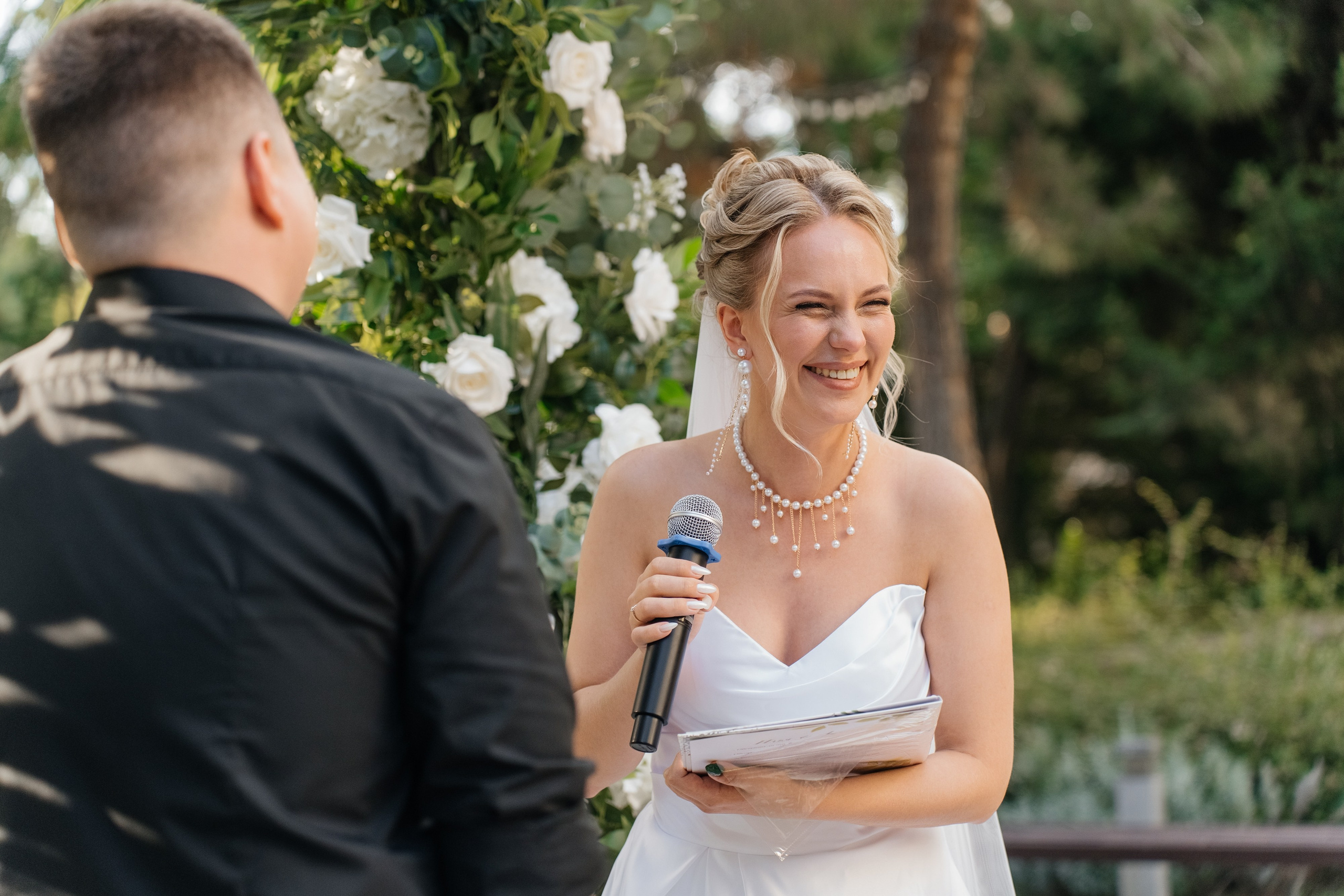 Илья и Алёна. Алёна Наумова — профессиональный организатор свадеб и мероприятий в Краснодарском крае и на побережье