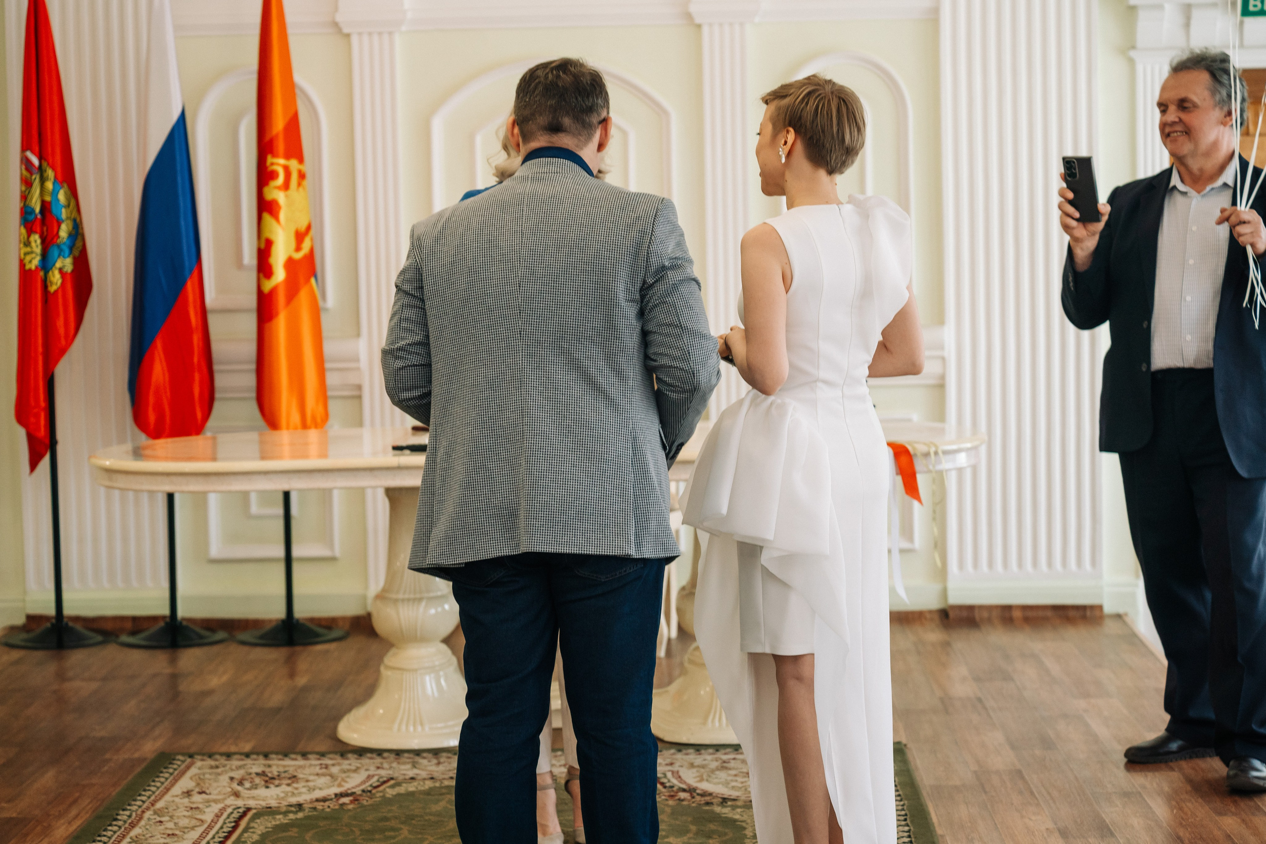 Алексей и Алена. Фотограф и видеограф Олег Игнатов | Свадьбы, Love Story, реклама и корпоративы — Красноярск