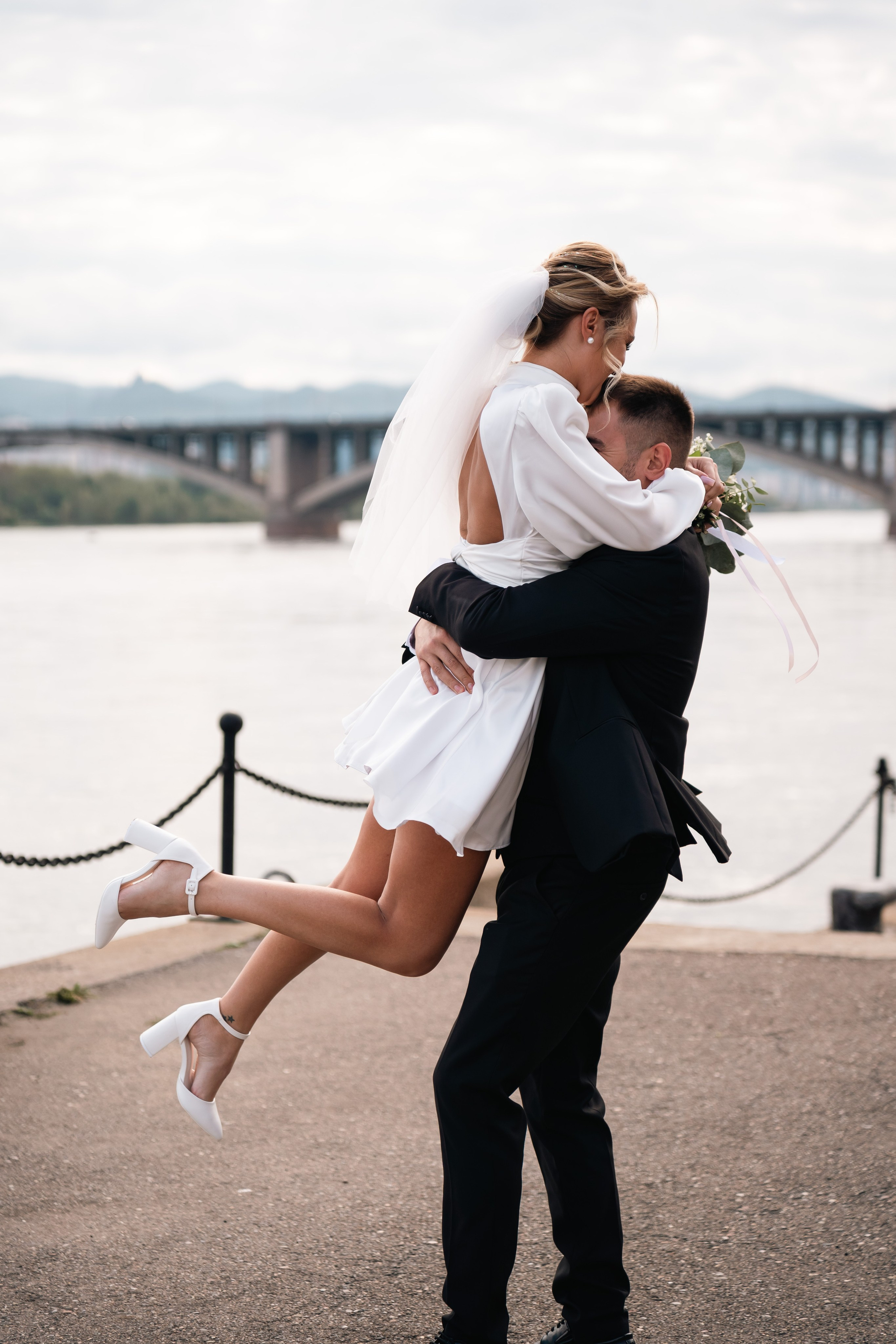 Илья и Валерия. Фотограф и видеограф Олег Игнатов | Свадьбы, Love Story, реклама и корпоративы — Красноярск