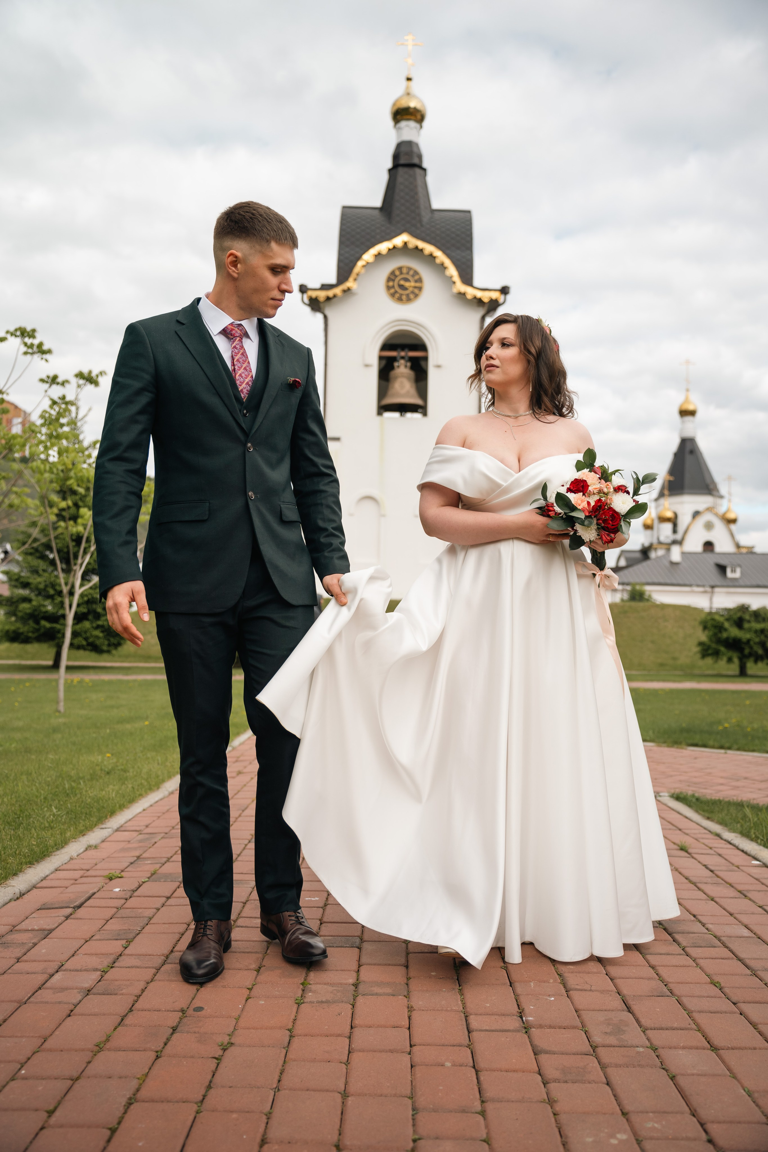 Леонид и Евгения. Фотограф и видеограф Олег Игнатов | Свадьбы, Love Story, реклама и корпоративы — Красноярск