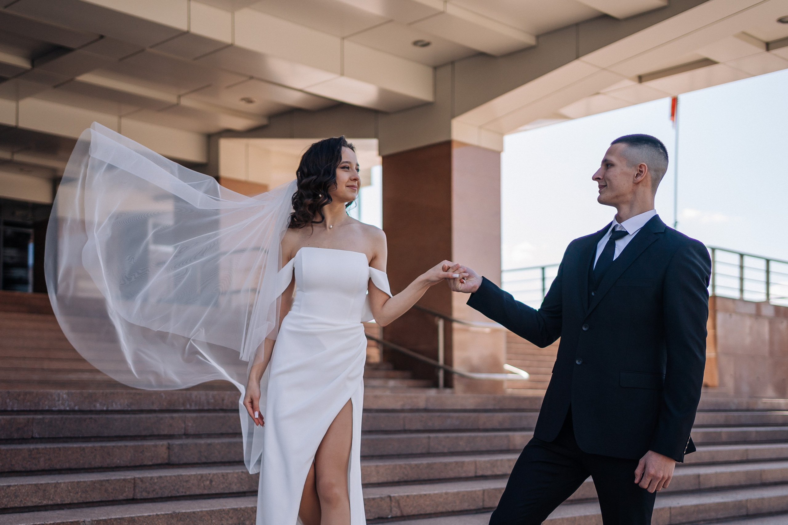 Илья и Ксения. Фотограф и видеограф Олег Игнатов | Свадьбы, Love Story, реклама и корпоративы — Красноярск