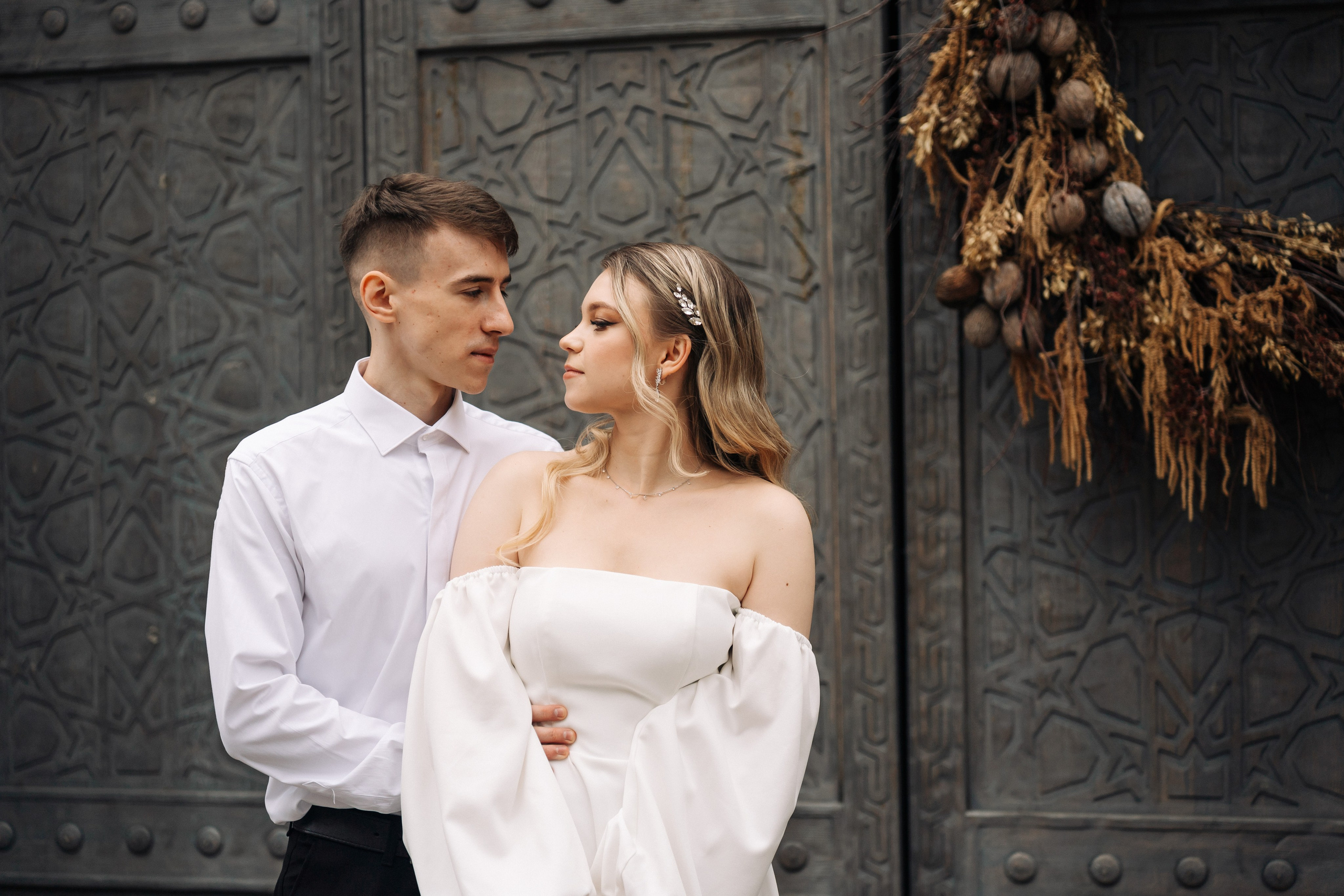 Артем и Дарья. Фотограф и видеограф Олег Игнатов | Свадьбы, Love Story, реклама и корпоративы — Красноярск