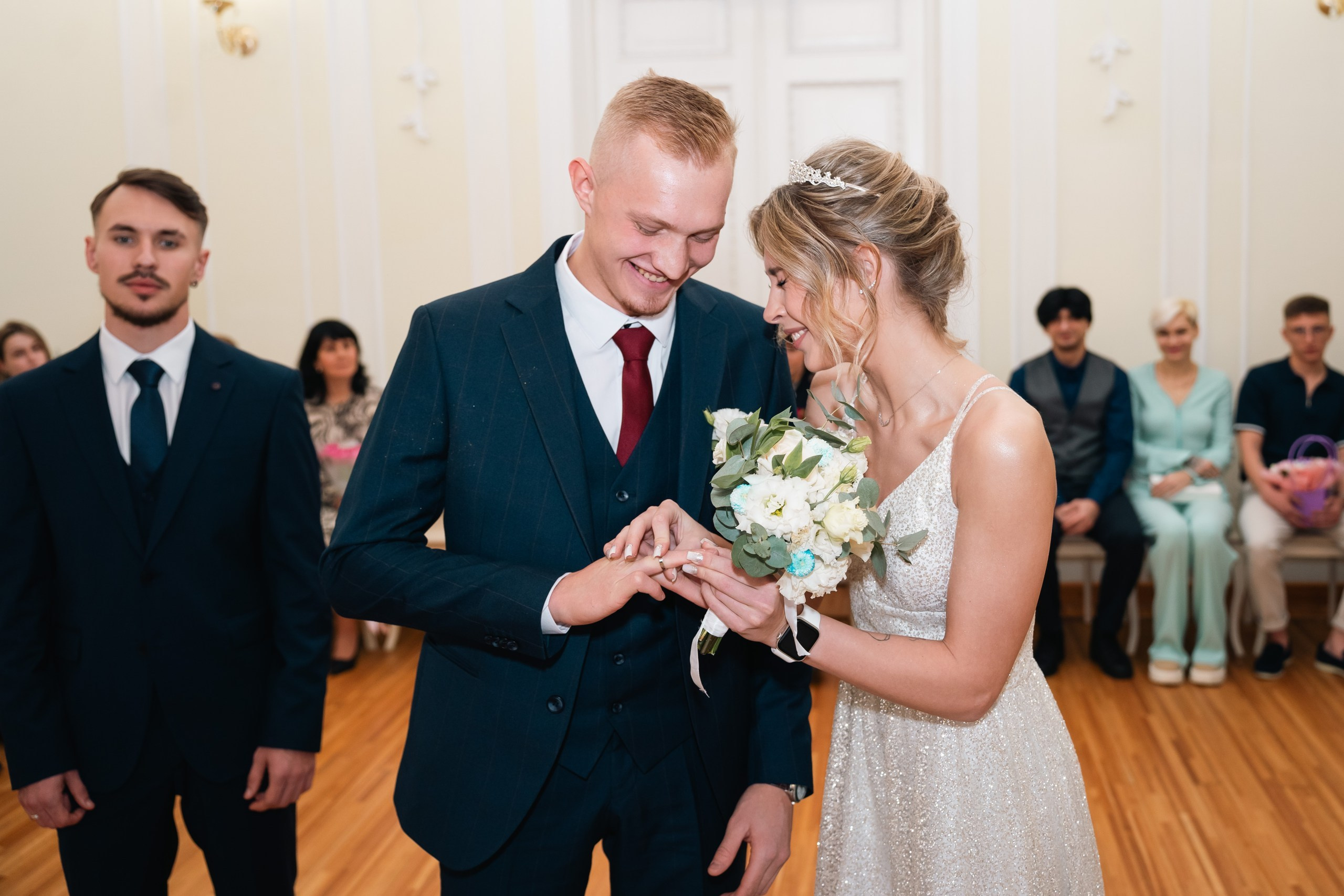 Николай и Елизавета. Фотограф и видеограф Олег Игнатов | Свадьбы, Love Story, реклама и корпоративы — Красноярск