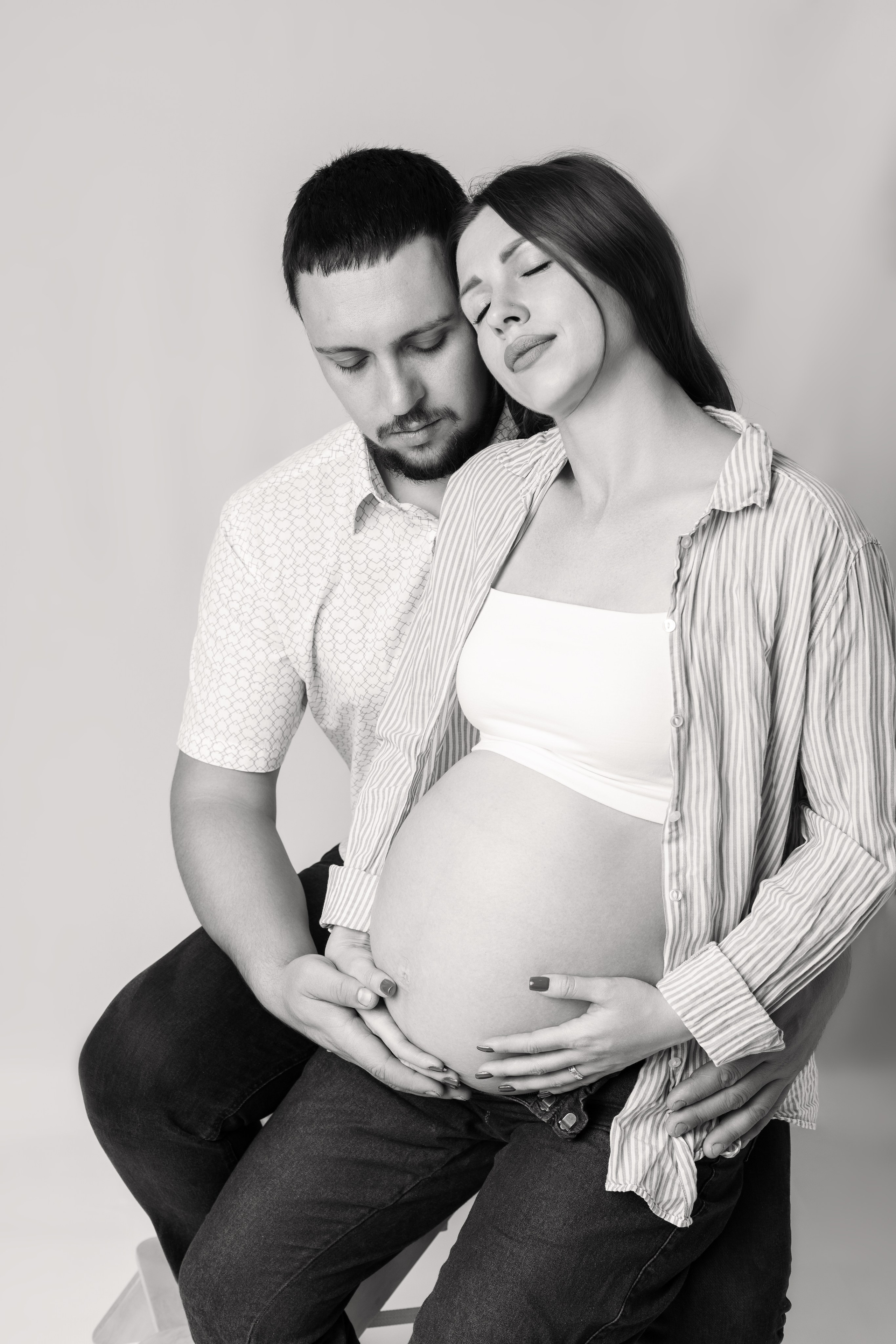 Анна. Ольга SHREIBICUS — Фотография беременности и новорожденных Оренбург