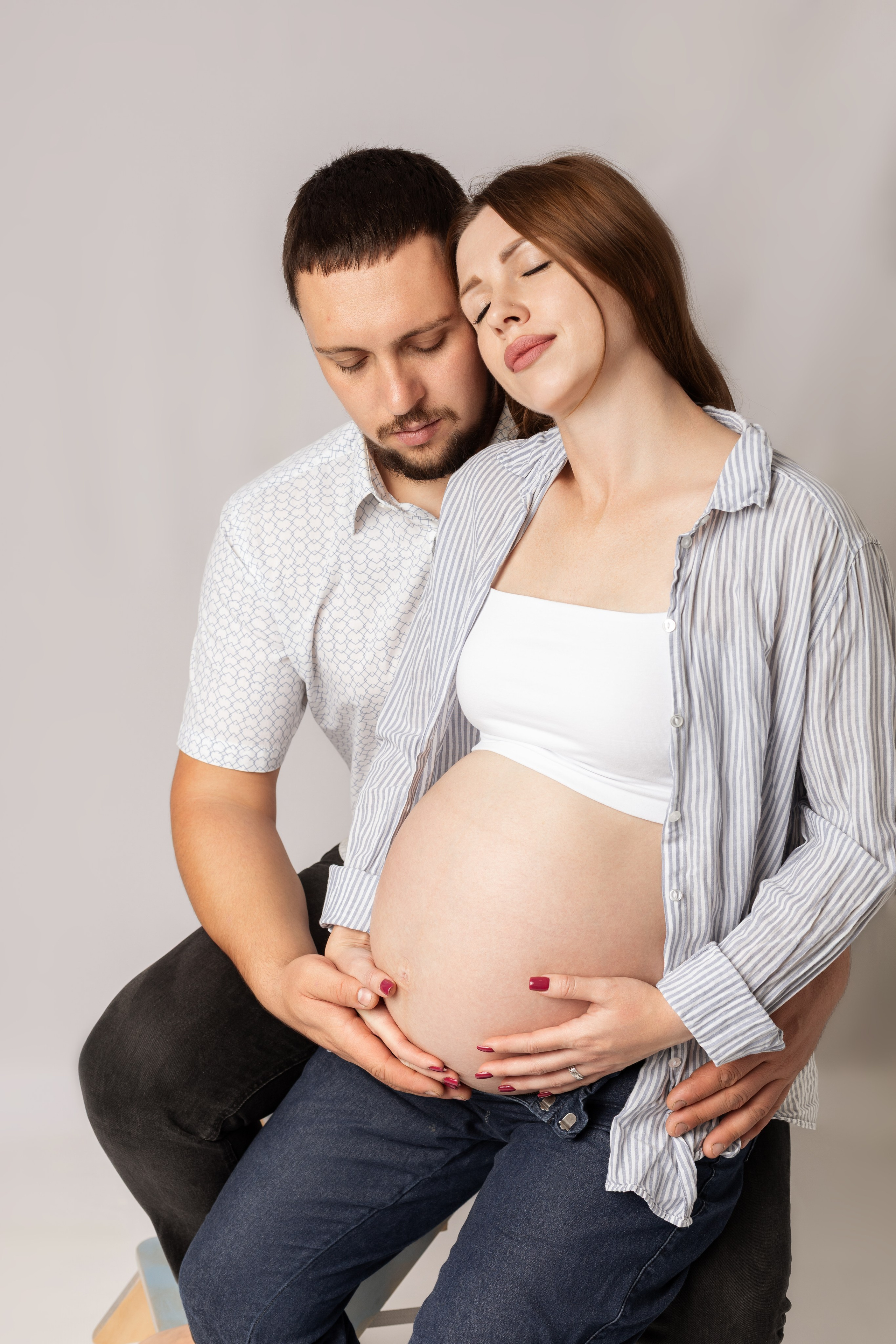 Анна. Ольга SHREIBICUS — Фотография беременности и новорожденных Оренбург