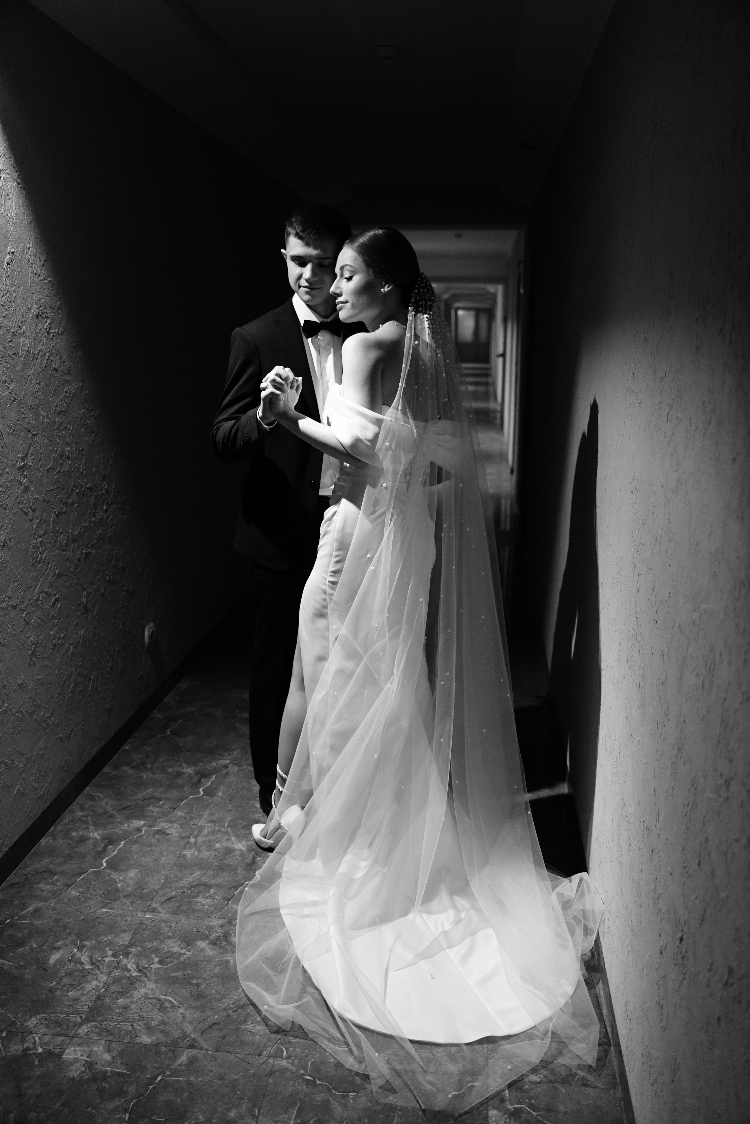 Иван и Арина. Свадебный фотограф в Самаре Анна Ковалева