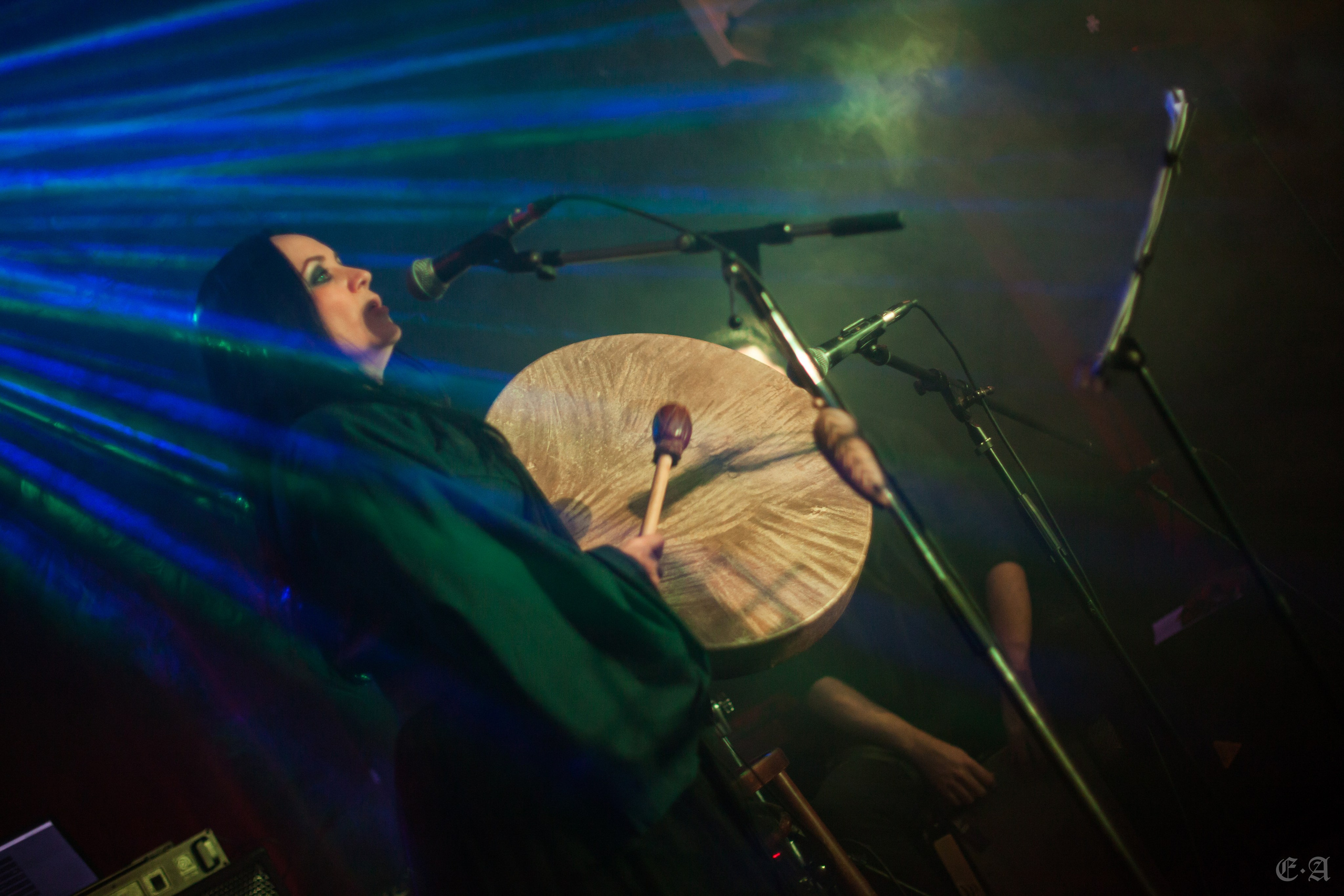 Dara Yara в «Алиби». Фотограф Ellairen