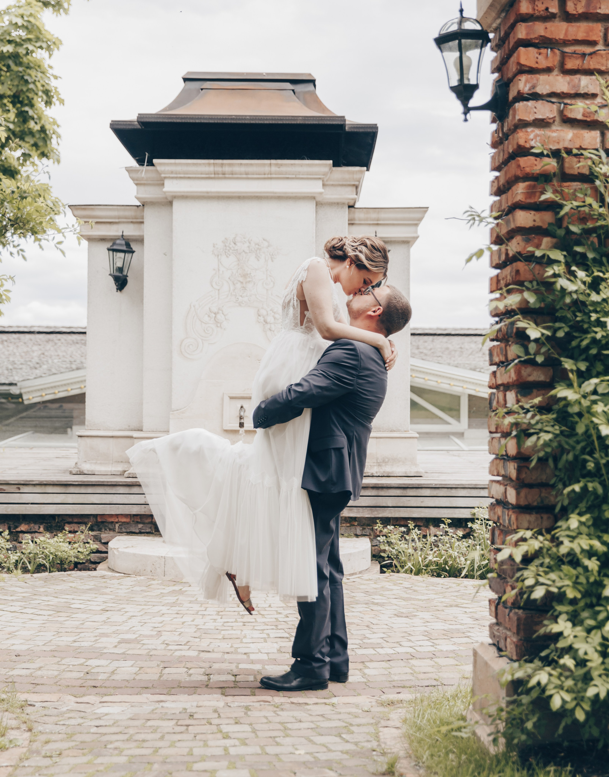 Свадьба. Фотохудожник Шами Мунблит 🌙