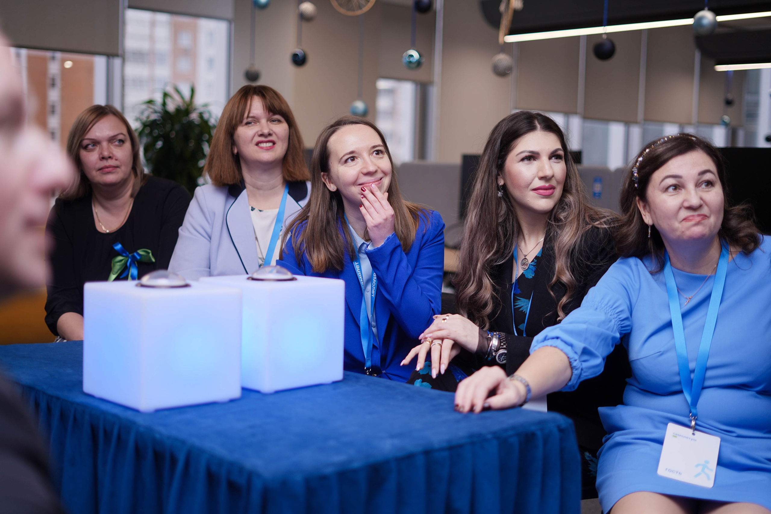 Корпоративы декабрь 2023. 2024 год. Первая половина