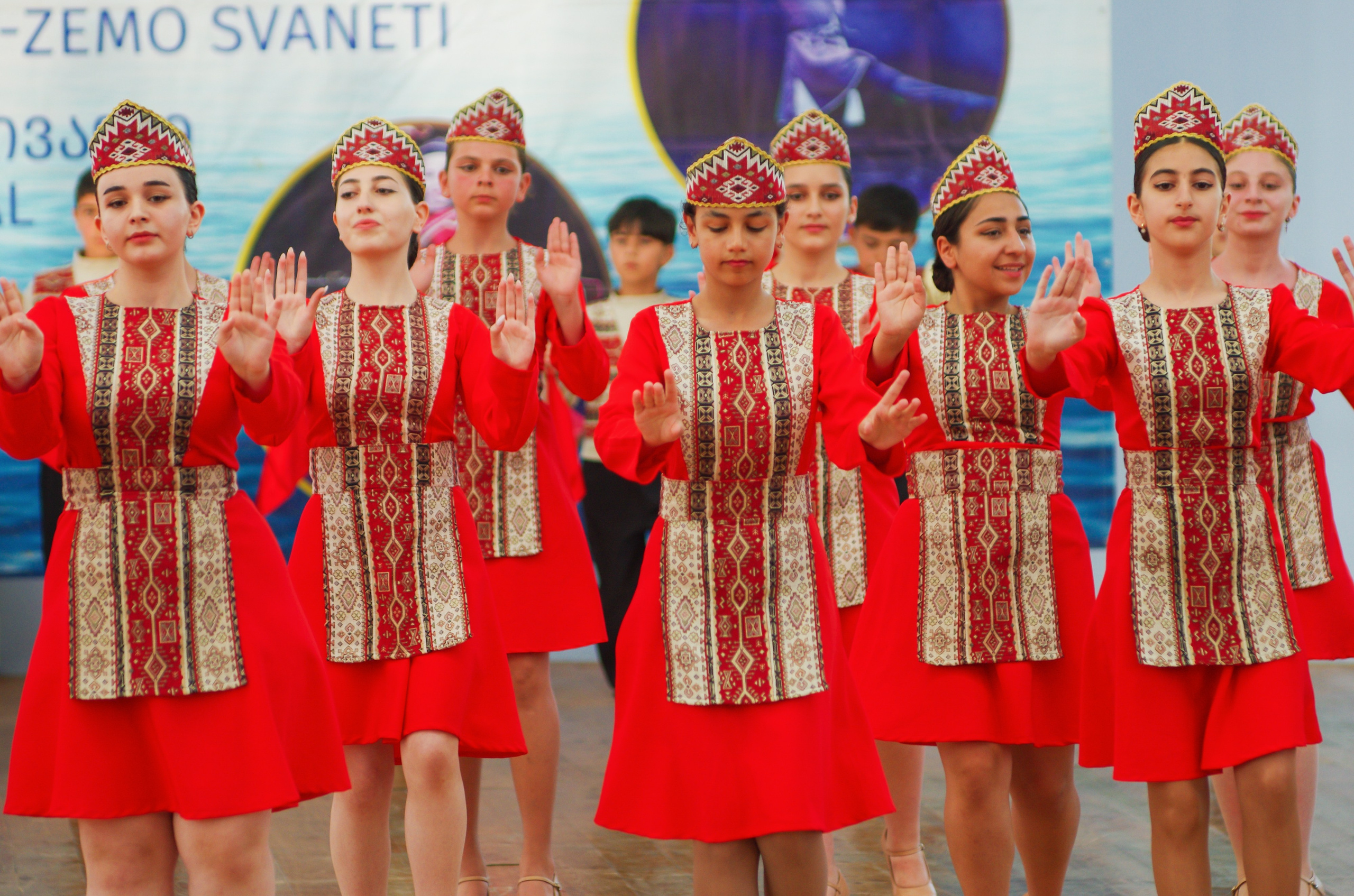 Кабулети Танцы. Портретный фотограф Денис Милютин