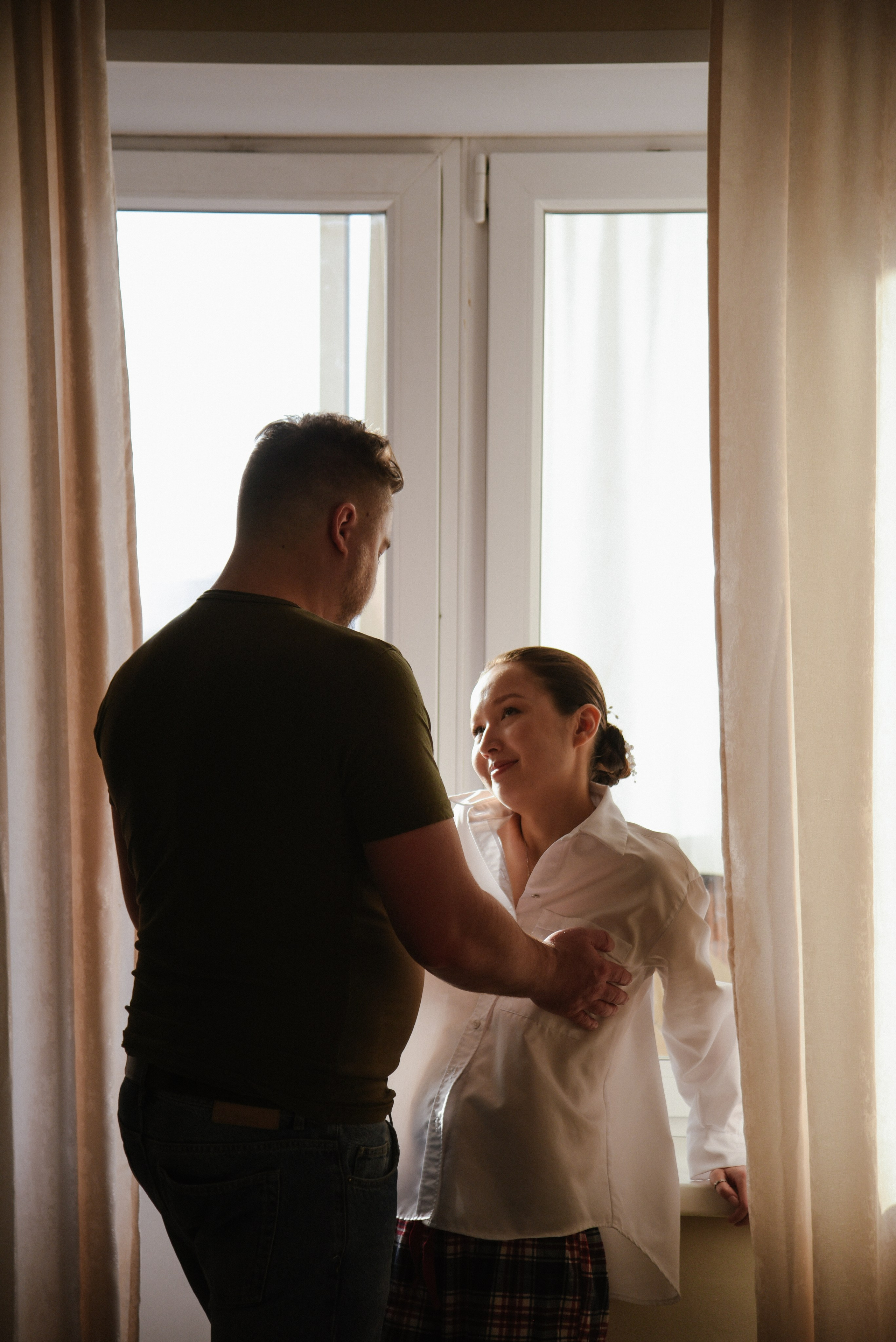 На льду. Фотограф Лола Волна, город Москва