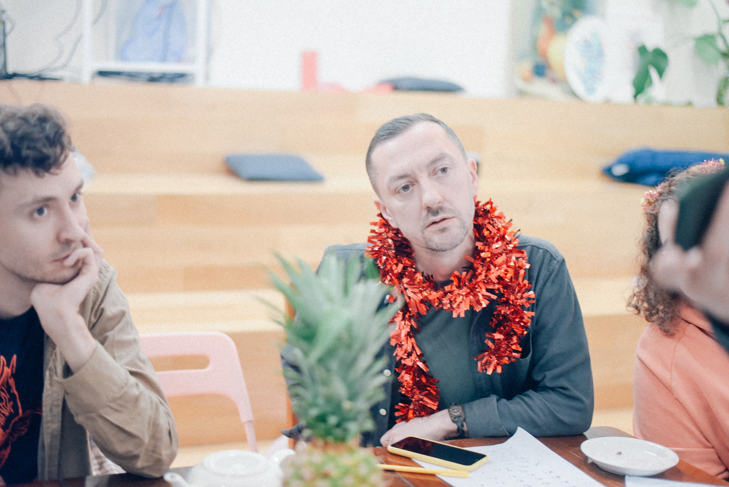 ЧТО ТЫ МЕЛЕШь Вечер вьетнамского караоке. Фотограф Лола Волна, город Москва