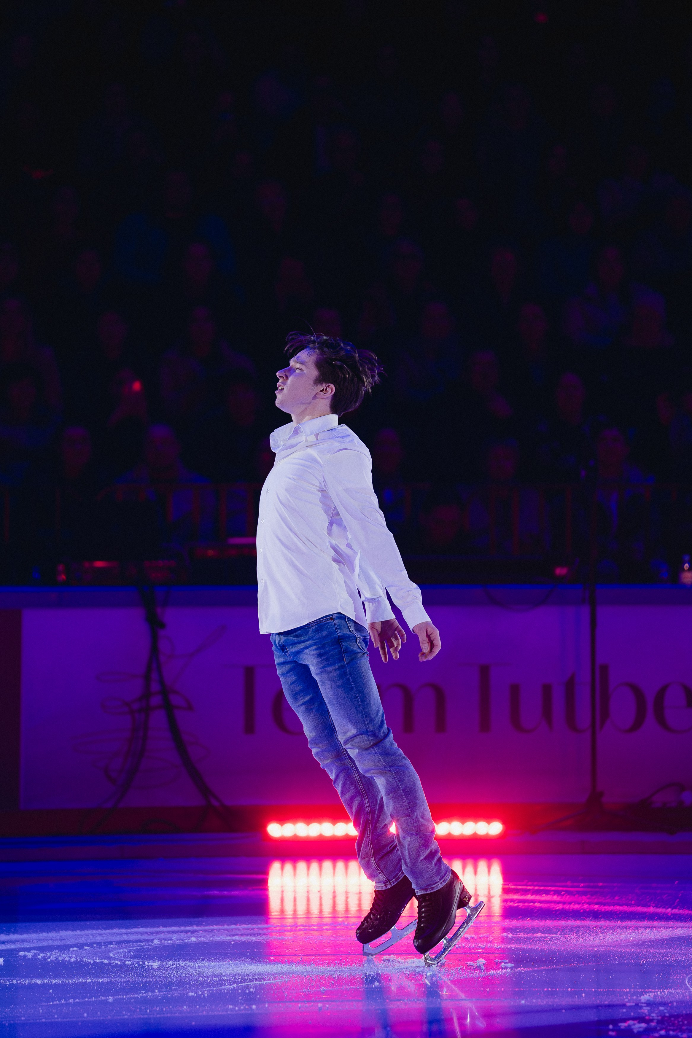 Шоу Этери Тутберидзе в Новосибирске. Воробьева Ксения — Спортивный и танцевальный фотограф Новосибирск