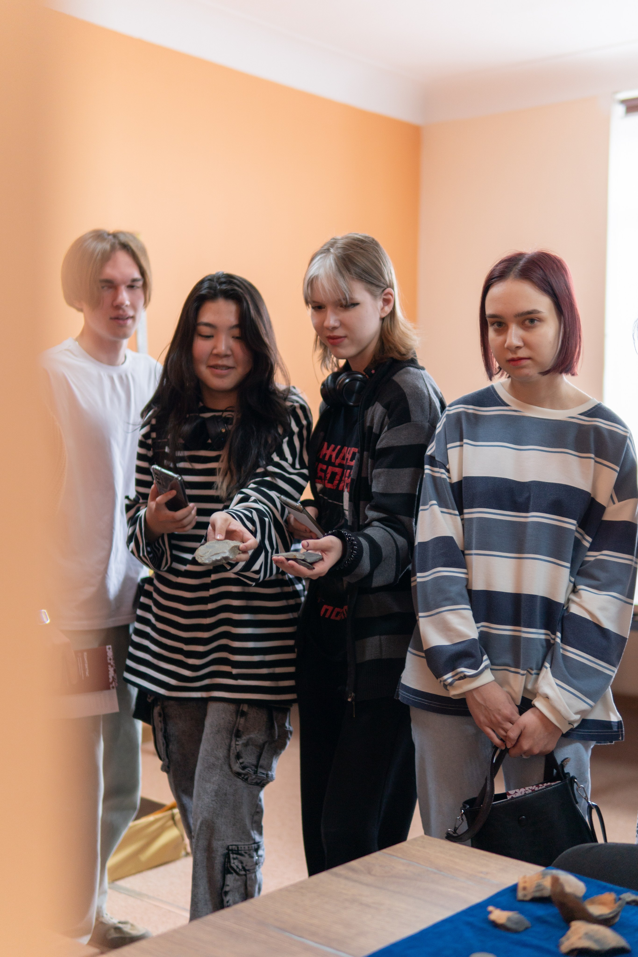 День открытых дверей — 2024. Медиа-портфолио Марии Абрашиной